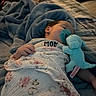 Brookelyn joined the competition — help win amazing prizes! baby, bed, blanket, child, comfort, cozy, floral_pattern, furniture, hand, head, indoors, pacifier, peaceful, plush_toy, rest, room, sleep, sleeping, soft_lighting, toddler