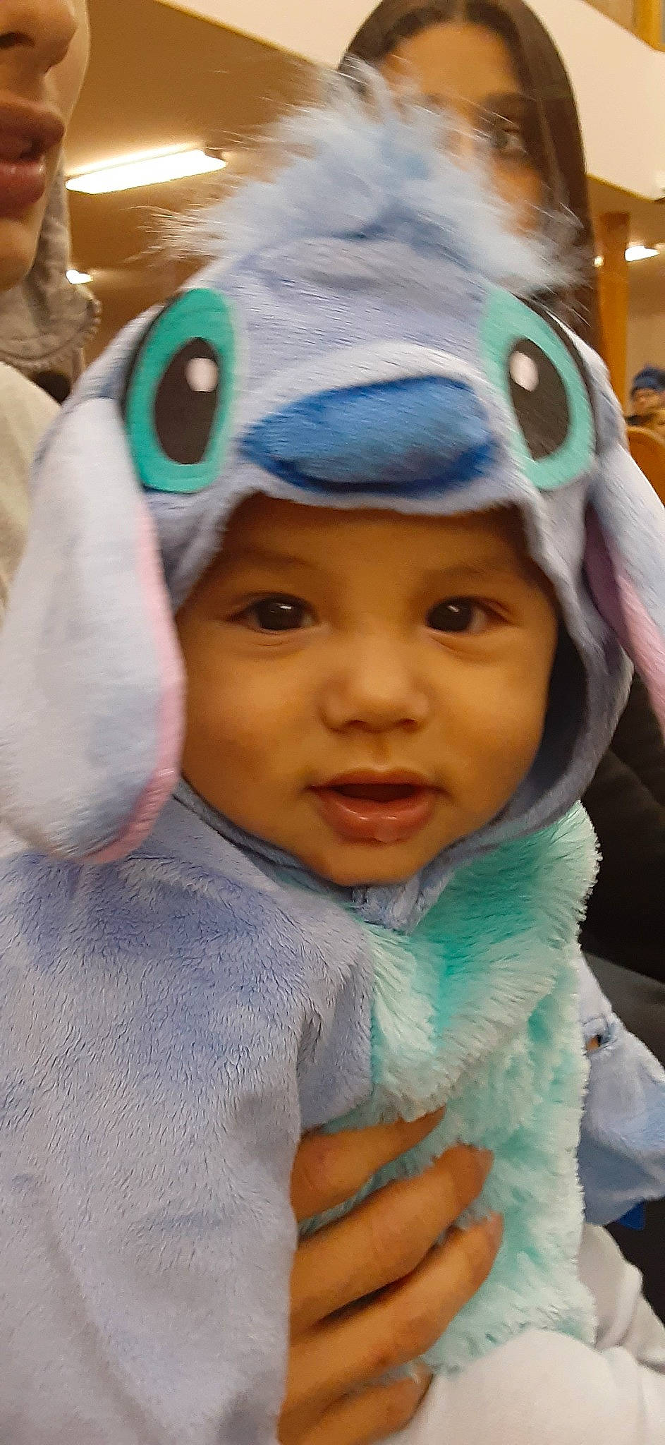 Alessandro joined the competition — help win amazing prizes! child, face, head, headwear, person, toddler