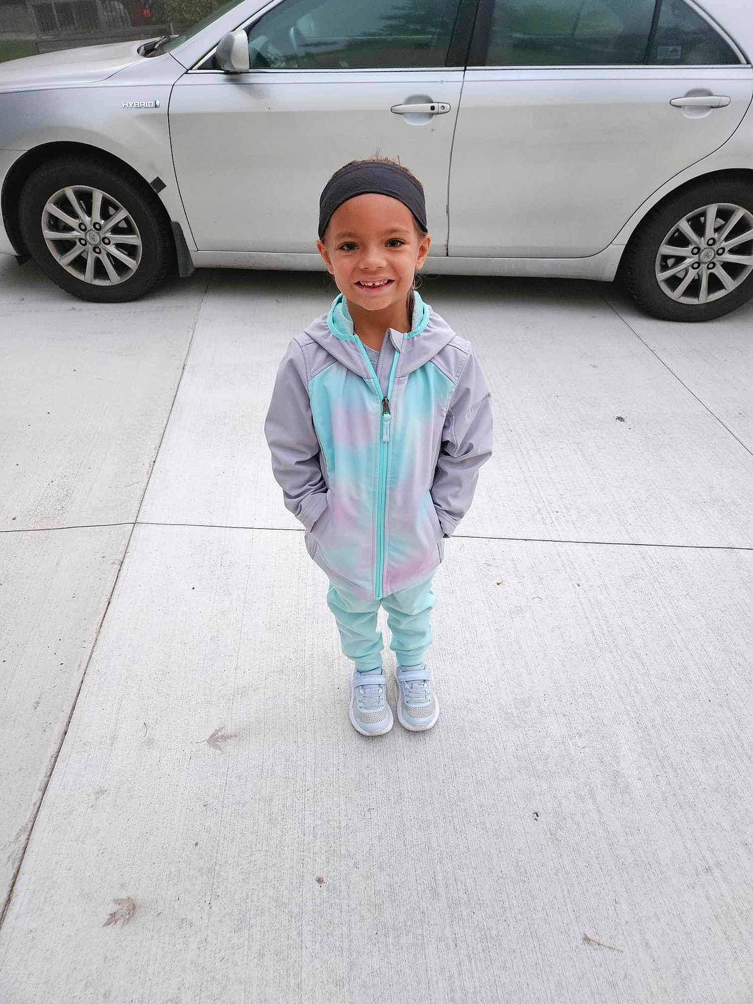 Avah joined the competition — help win amazing prizes! alloy_wheel, automotive_design, automotive_exterior, automotive_lighting, automotive_tire, automotive_wheel_system, bumper, car, fender, headwear, hood, hubcap, joy, land_vehicle, motor_vehicle, person, product, rim, smile, tire