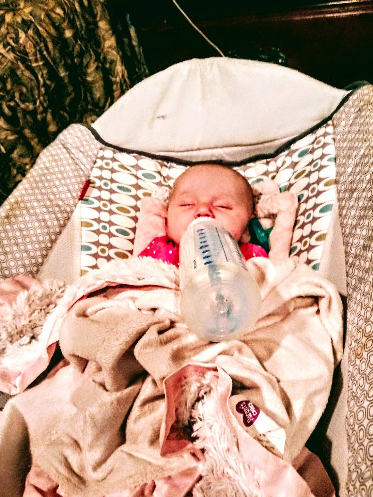 Allia joined the competition — help win amazing prizes! baby, baby_products, child, person, product, sitting, sleep, toddler