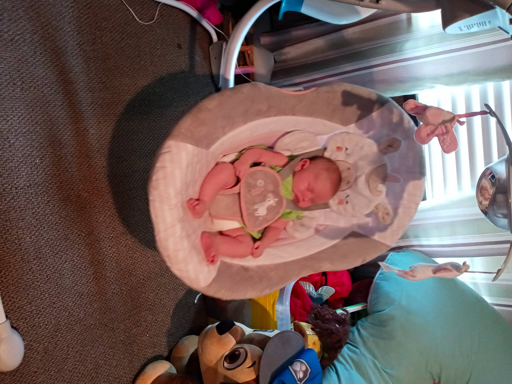 Allia joined the competition — help win amazing prizes! baby, birth, child, ear, head, person, toddler