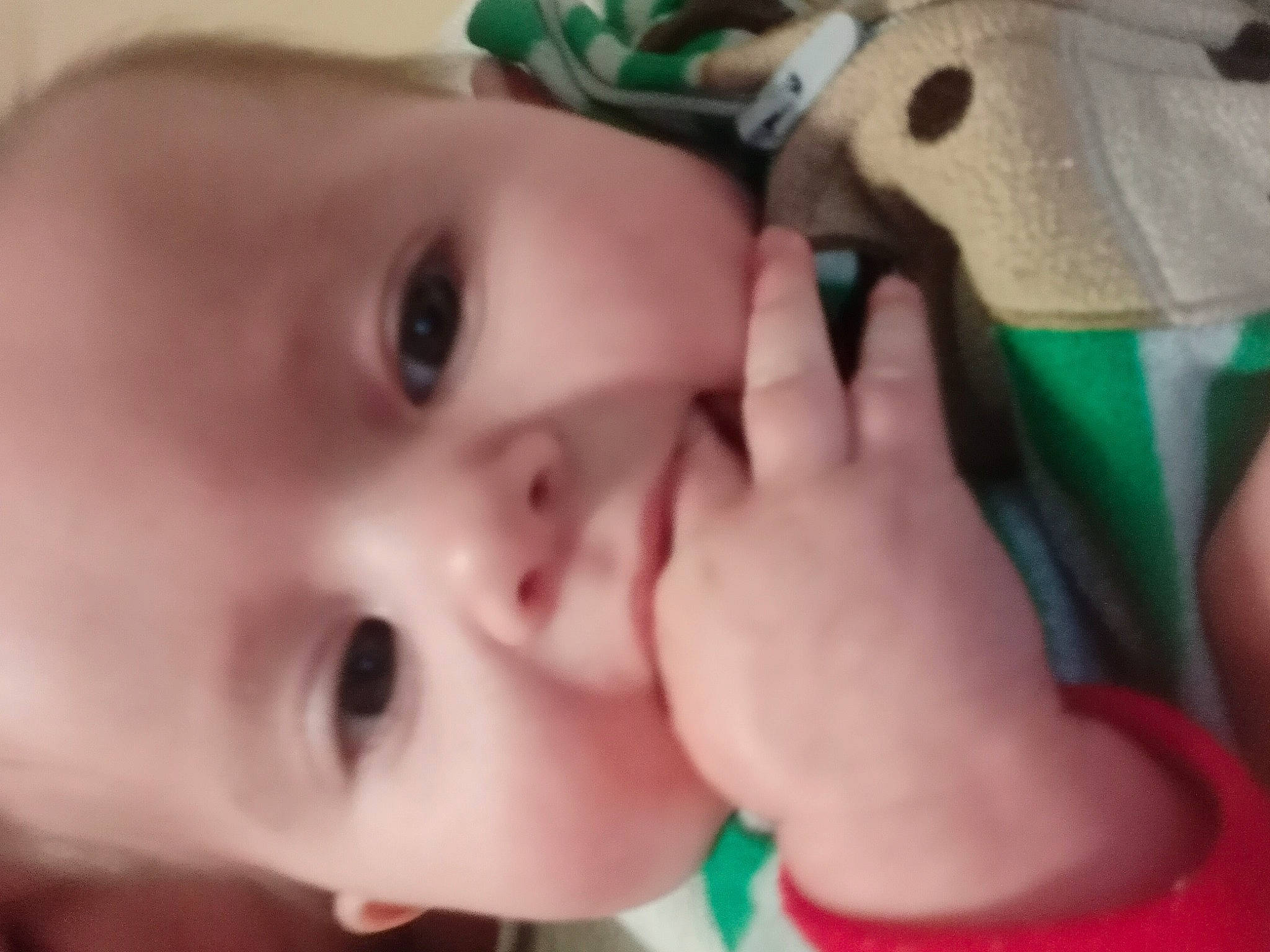 Brooklynn joined the competition — help win amazing prizes! cheek, chin, ear, eye, eyebrow, eyelash, forehead, green, hairstyle, happy, human_body, iris, light, lip, mouth, neck, nose, person, skin, smile