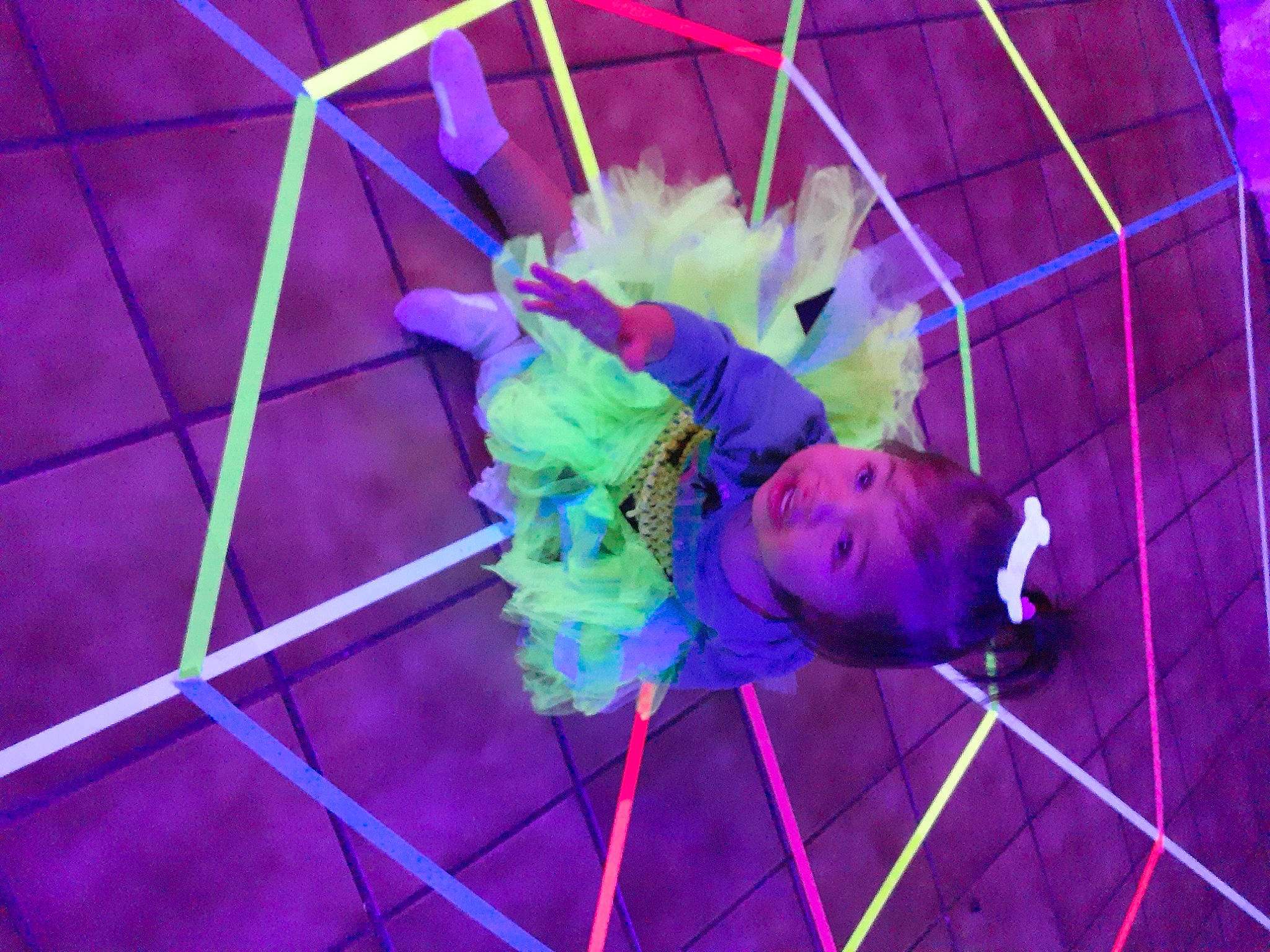 Harmony joined the competition — help win amazing prizes! colorfulness, electric_blue, lavender, magenta, person, pink, purple, violet