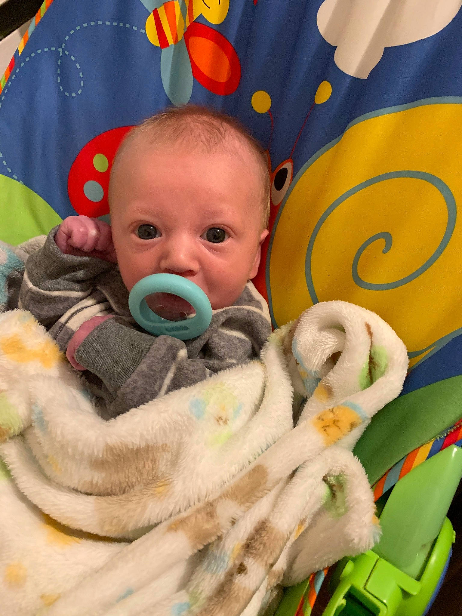 Royce joined the competition — help win amazing prizes! baby, child, person, toddler