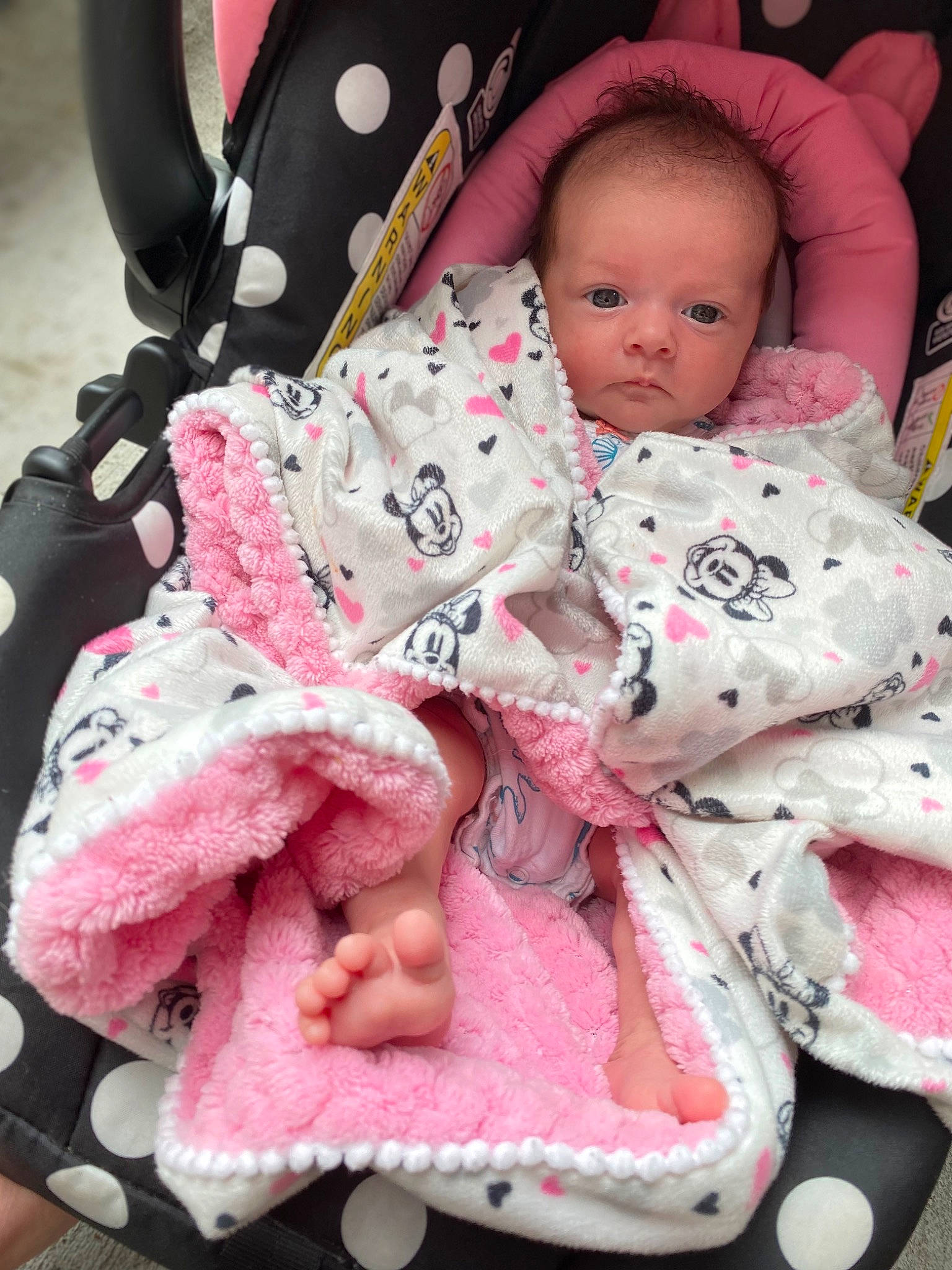 Royalle joined the competition — help win amazing prizes! art, baby, baby_products, baby_sleeping, baby_toddler_clothing, bedding, cheek, child, comfort, craft, linens, magenta, pattern, person, pink, room, sleeve, textile, toddler, white