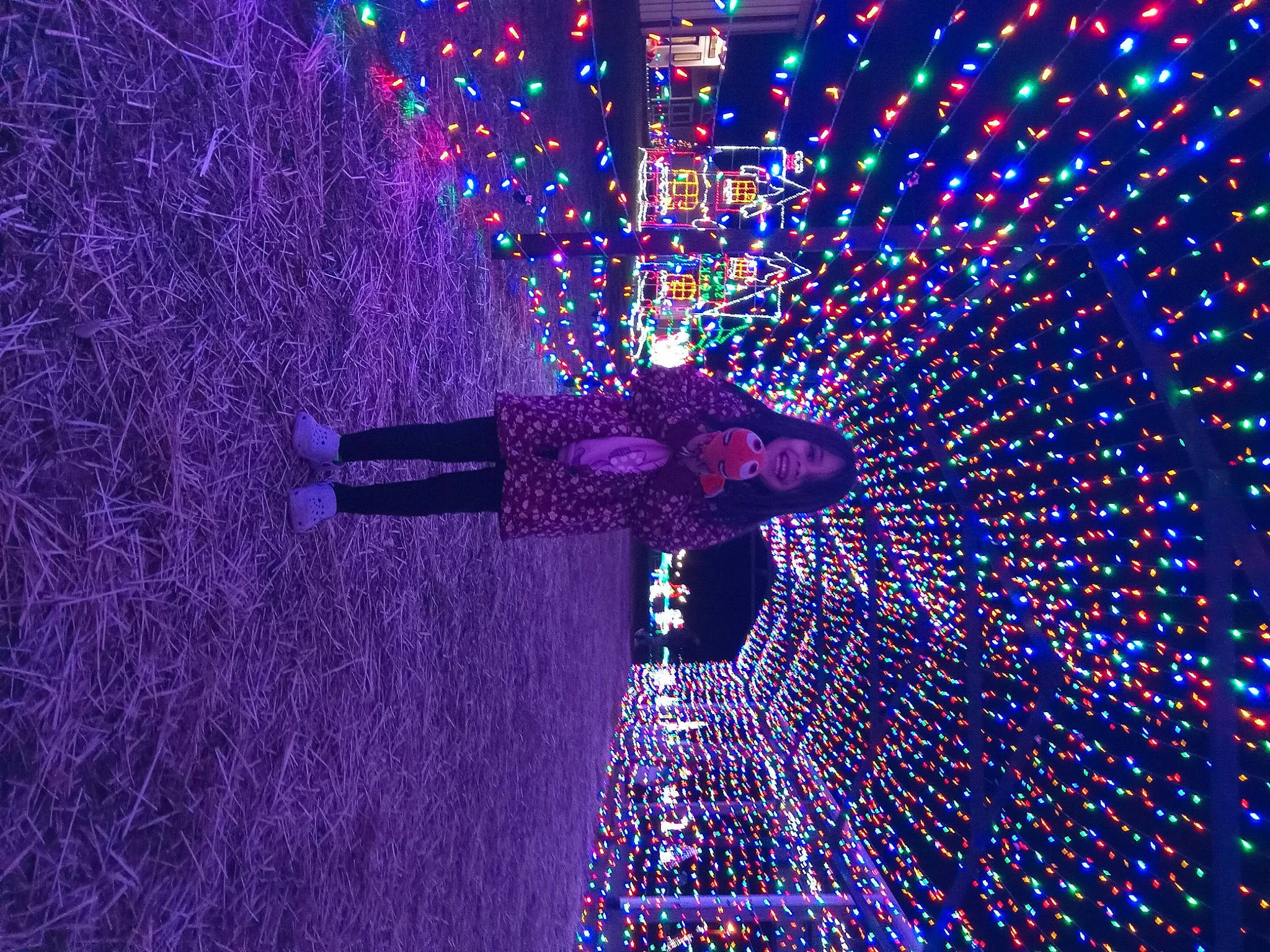 Emilie joined the competition — help win amazing prizes! art, circle, darkness, electric_blue, entertainment, event, graphics, joy, magenta, midnight, night, pattern, person, purple, space, violet, visual_effect_lighting