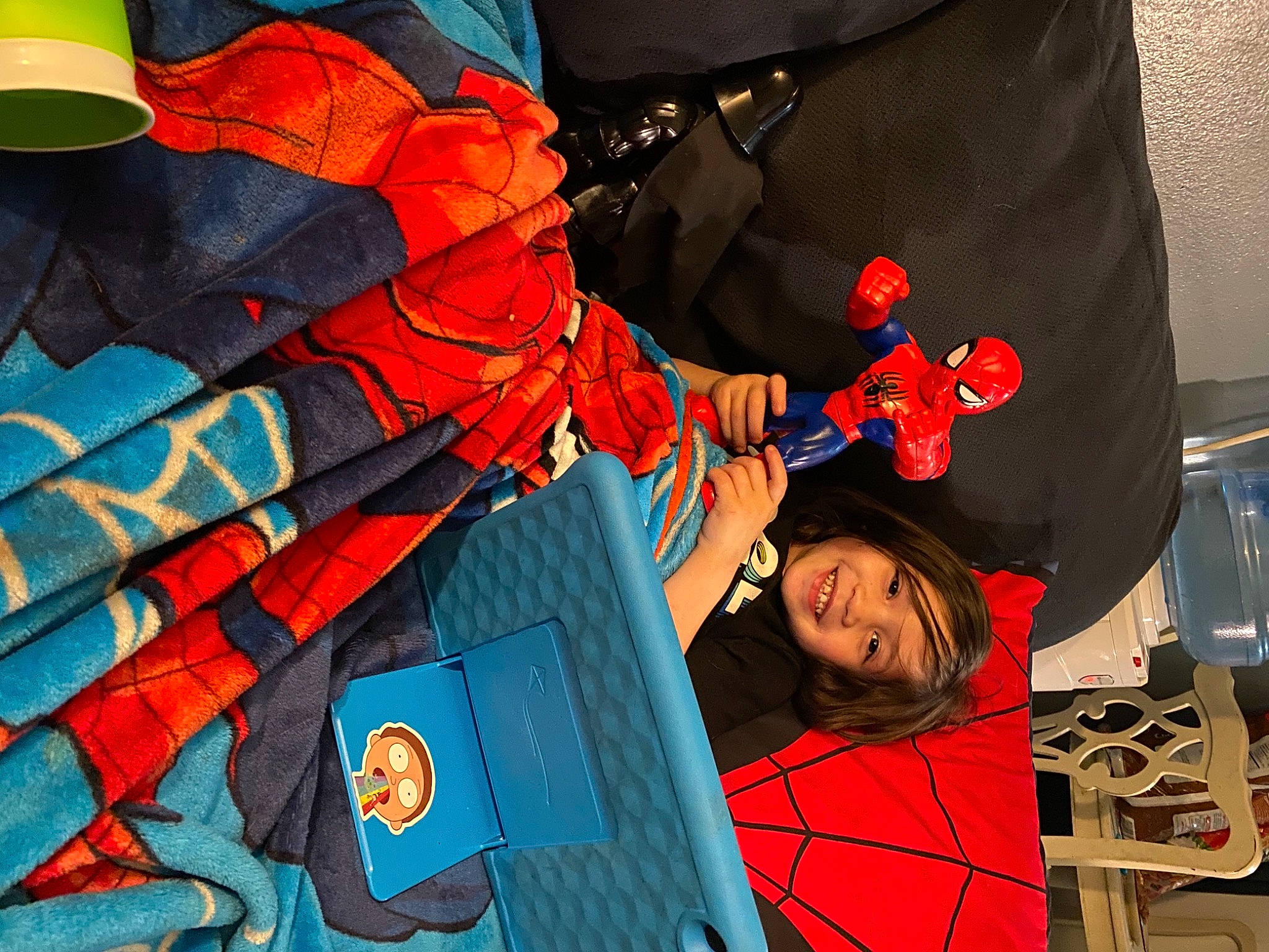 Nico joined the competition — help win amazing prizes! art, artist, carmine, costume, dress, electric_blue, event, eyewear, fictional_character, graphic_design, graphics, illustration, joy, microphone, orange, pattern, person, red, room, t_shirt