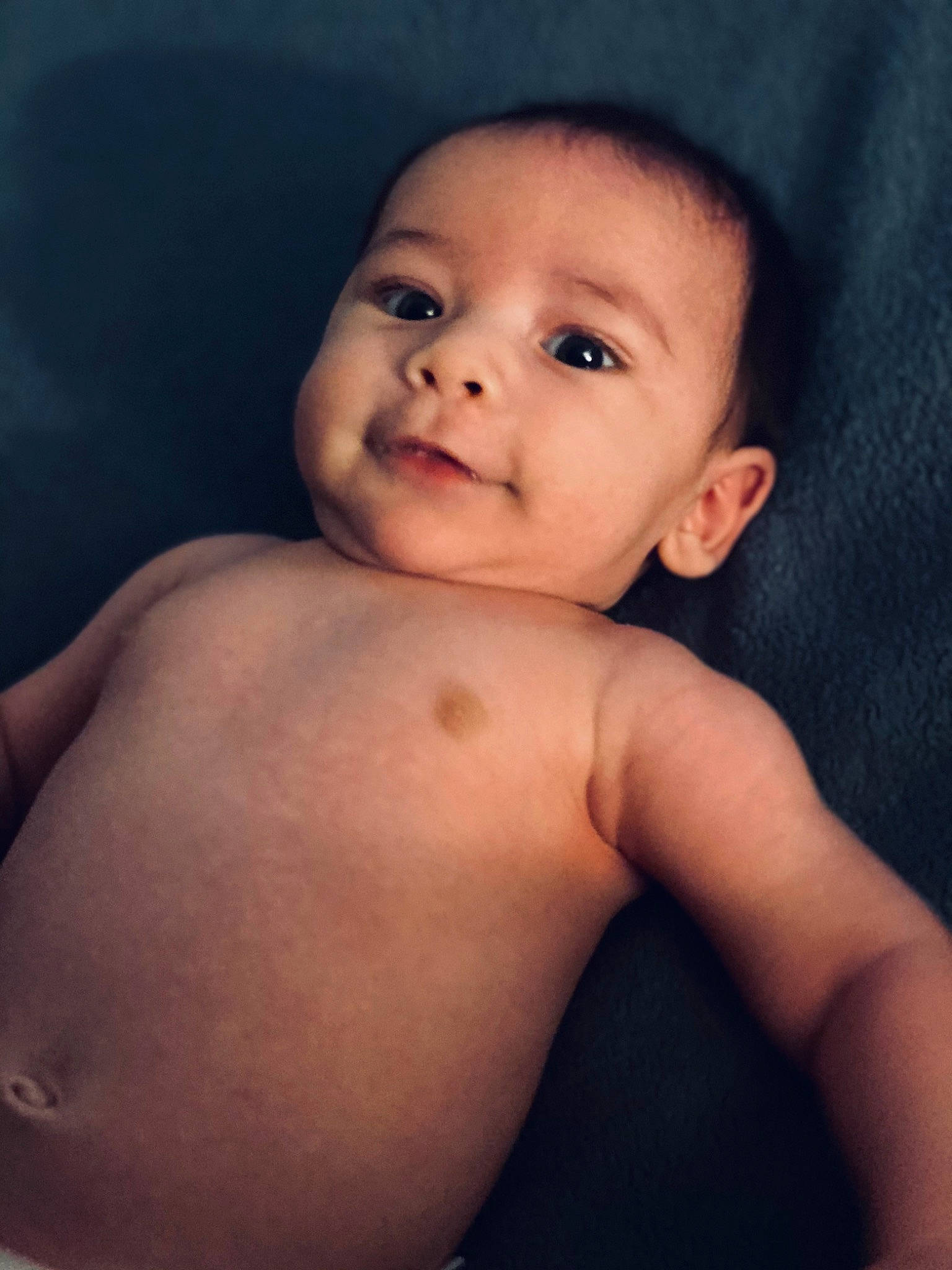 Nero joined the competition — help win amazing prizes! arm, cheek, eye, eyebrow, eyelash, face, forehead, hair, hairstyle, hand, head, human_body, lip, mouth, neck, nose, person, shoulder, skin, smile