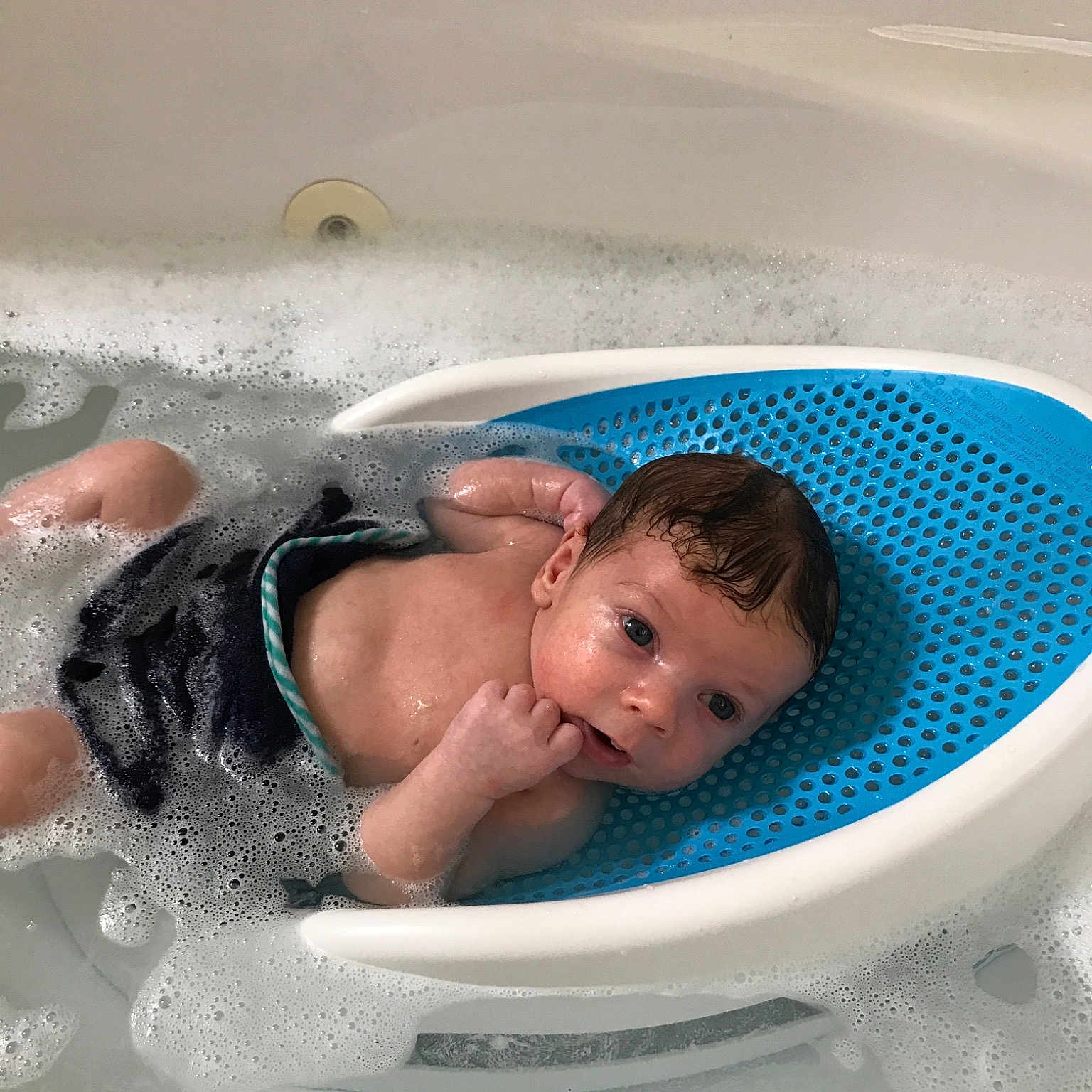 Braiden joined the competition — help win amazing prizes! bathing, bathtub, child, fun, girl, infant, jacuzzi, leisure, person, plumbing_fixture, recreation, swimming_pool, vacation, water