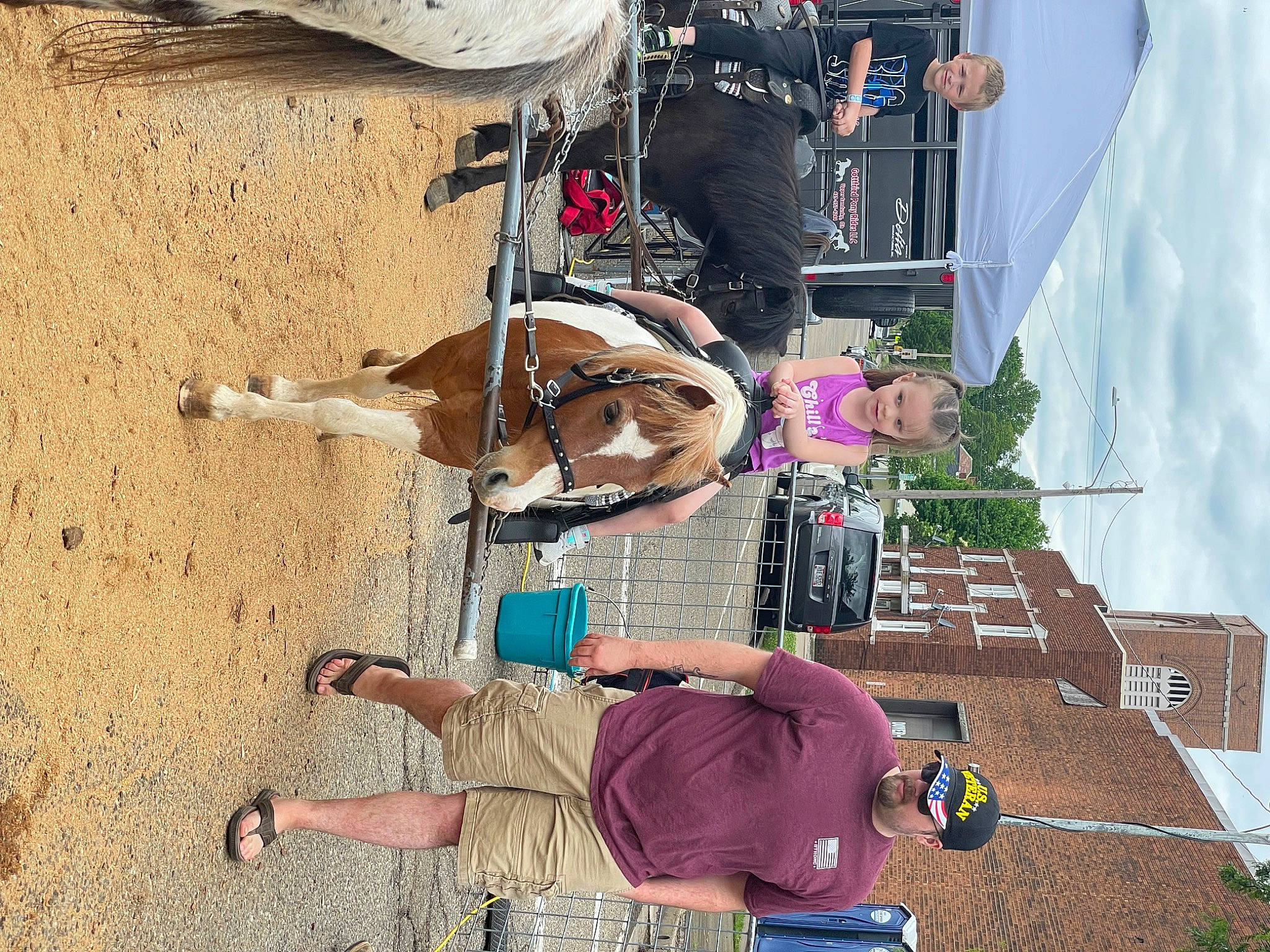 Payton joined the competition — help win amazing prizes! adventure, fun, headwear, landscape, person, photograph, photography, plant, recreation, sky, snapshot, sorrow, street_fashion, travel, walking_shoe, wall, white