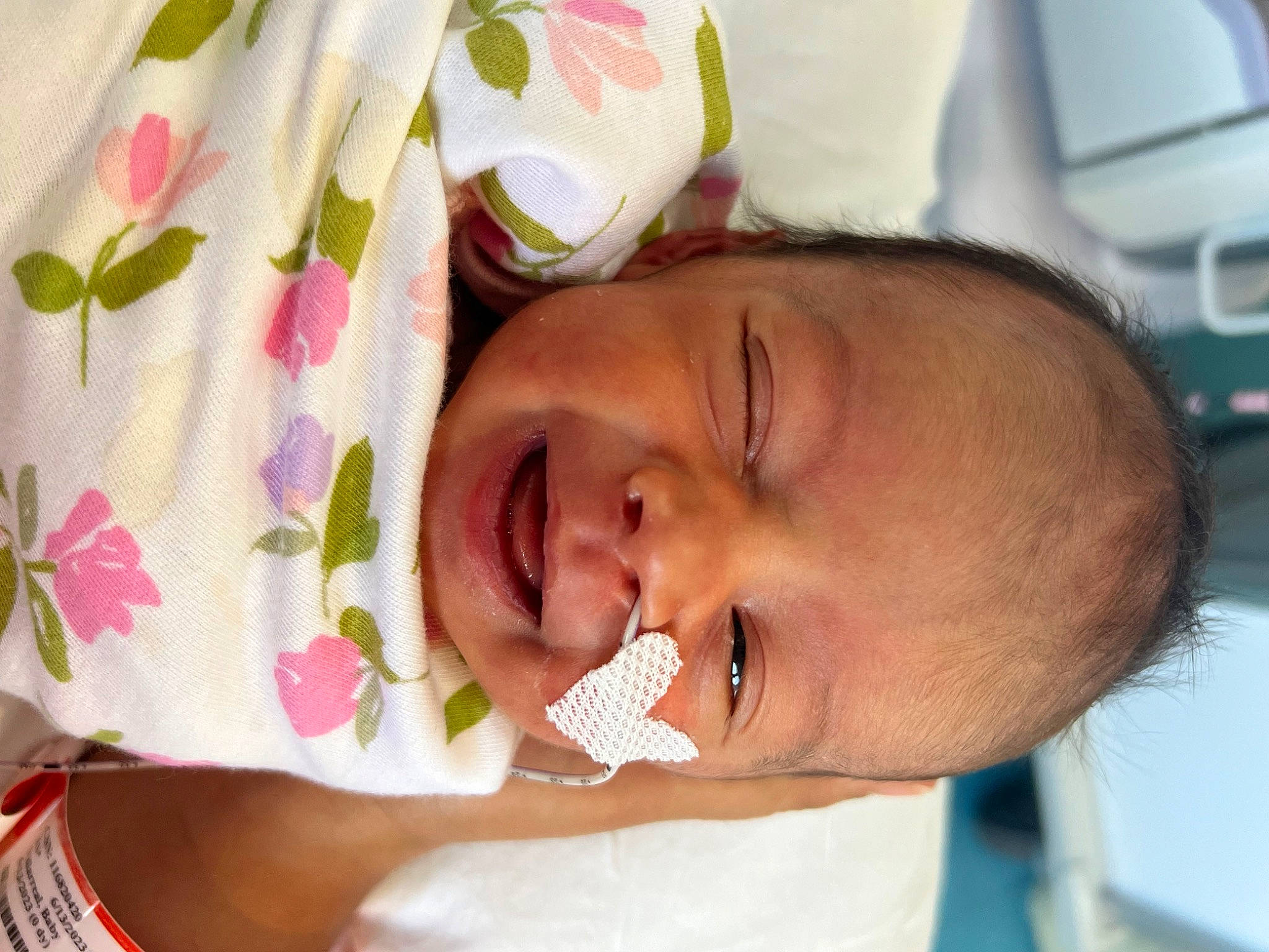 Elena is registered to the contest to win money with this photo: baby, baby_products, baby_toddler_clothing, cheek, child, comfort, ear, eyebrow, eyelash, happy, lip, neck, nose, person, petal, plant, room, skin, smile, toddler