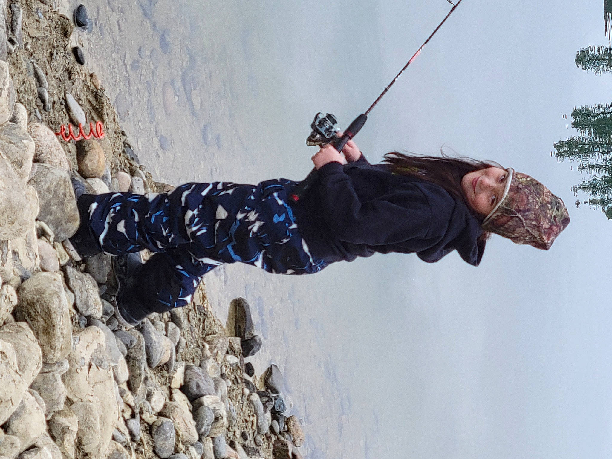 Jessalynn joined the competition — help win amazing prizes! adventure, bedrock, boot, climbing, climbing_harness, extreme_sport, fun, hat, headwear, helmet, joy, leisure, mountaineer, outdoor_shoe, person, recreation, rock_climbing_equipment, rope, sky, slope