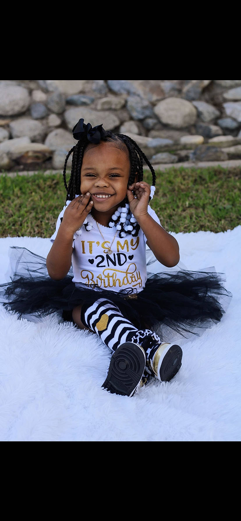 Ocean joined the competition — help win amazing prizes! baby_toddler_clothing, ball, child, flash_photography, freezing, fun, glove, grass, happy, joy, mammal, people_in_nature, person, plant, recreation, sitting, smile, snow, sock, sports_equipment