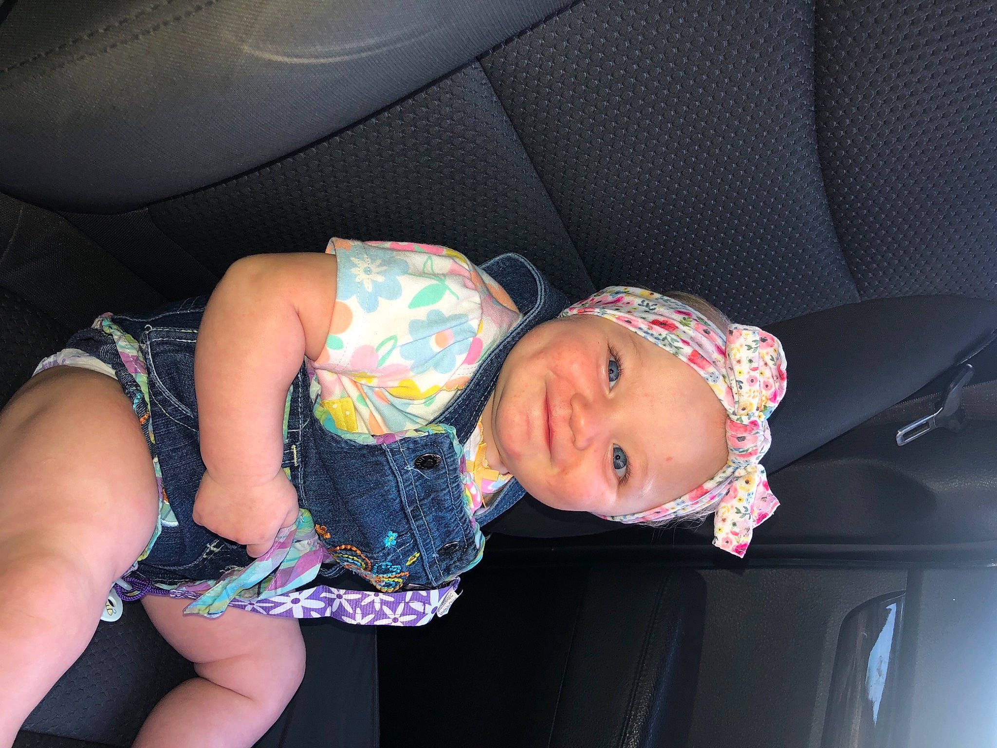 Liajo joined the competition — help win amazing prizes! arm, auto_part, automotive_design, baby, baby_toddler_clothing, car_seat, comfort, eyewear, finger, fun, hat, headwear, human_body, human_leg, joy, knee, mouth, pattern, person, smile