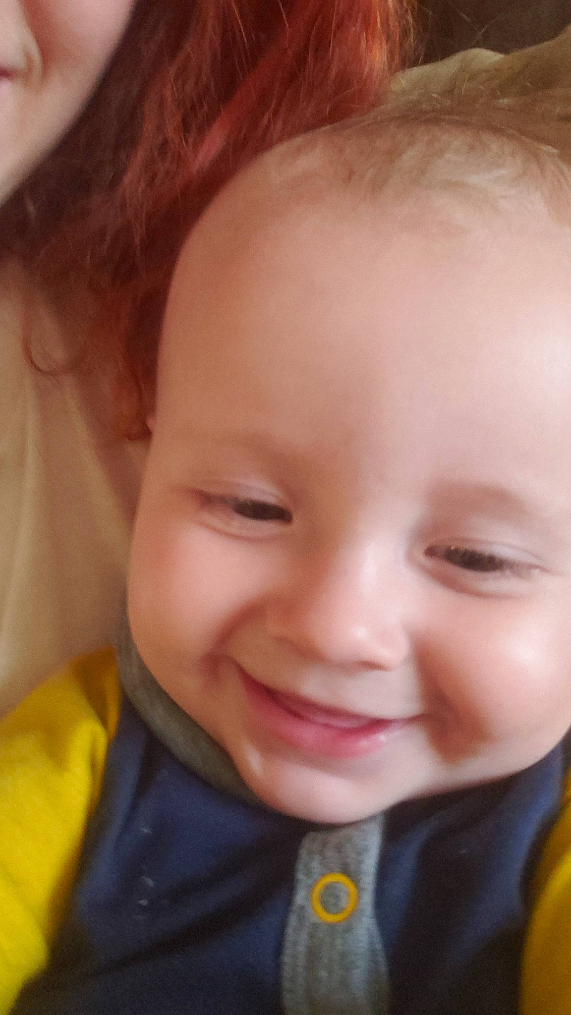 Salem joined the competition — help win amazing prizes! baby, baby_laughing, cheek, child, chin, ear, eyebrow, eyelash, forehead, gesture, happy, iris, jaw, joy, lip, mouth, nose, person, skin, smile