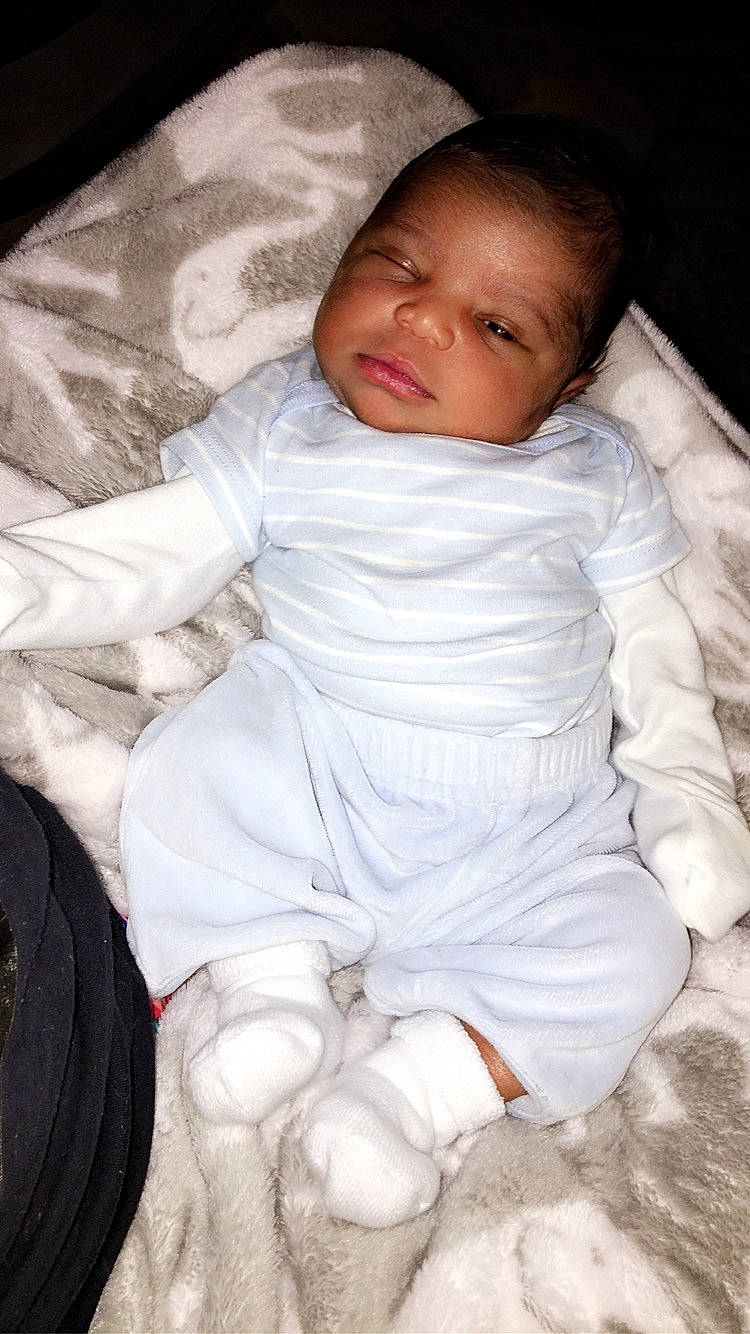 Knowledge joined the competition — help win amazing prizes! baby, cheek, child, eye, person, sitting, skin, smile, toddler