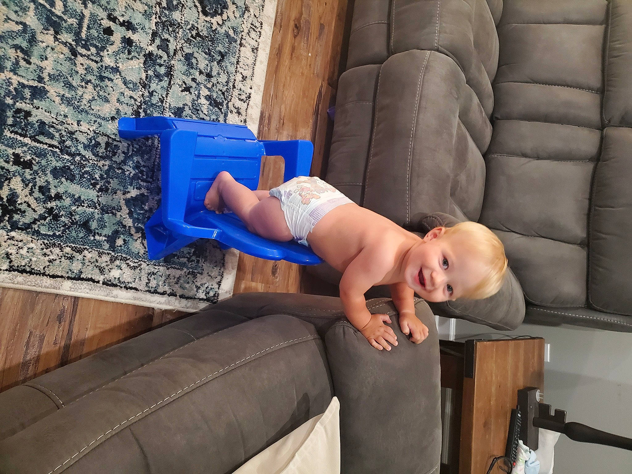 Miller joined the competition — help win amazing prizes! abdomen, baby, chest, child, comfort, elbow, electric_blue, hat, human_body, human_leg, joint, joy, knee, leisure, muscle, person, shoulder, sitting, thigh, toddler