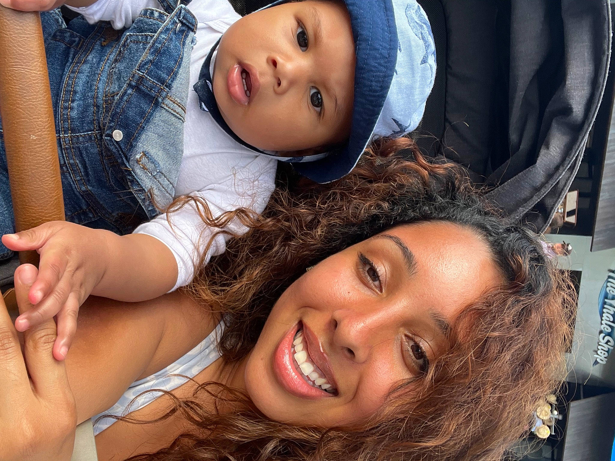 Kaidence is registered to the contest to win money with this photo: black_hair, cool, eye, eyebrow, eyelash, face, facial_expression, fashion, flash_photography, fun, gesture, happy, headwear, human, joy, lip, mouth, organ, person, photograph