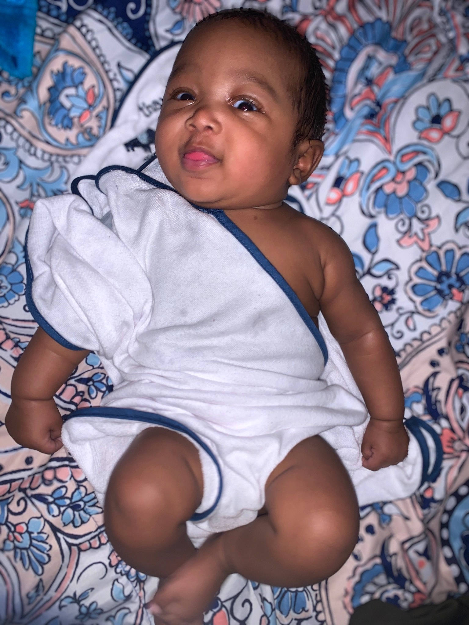 Henrique joined the competition — help win amazing prizes! arm, blue, cheek, clothing, eye, face, finger, fun, green, hair, head, human, leg, lip, people, person, product, room, sitting, vertebrate