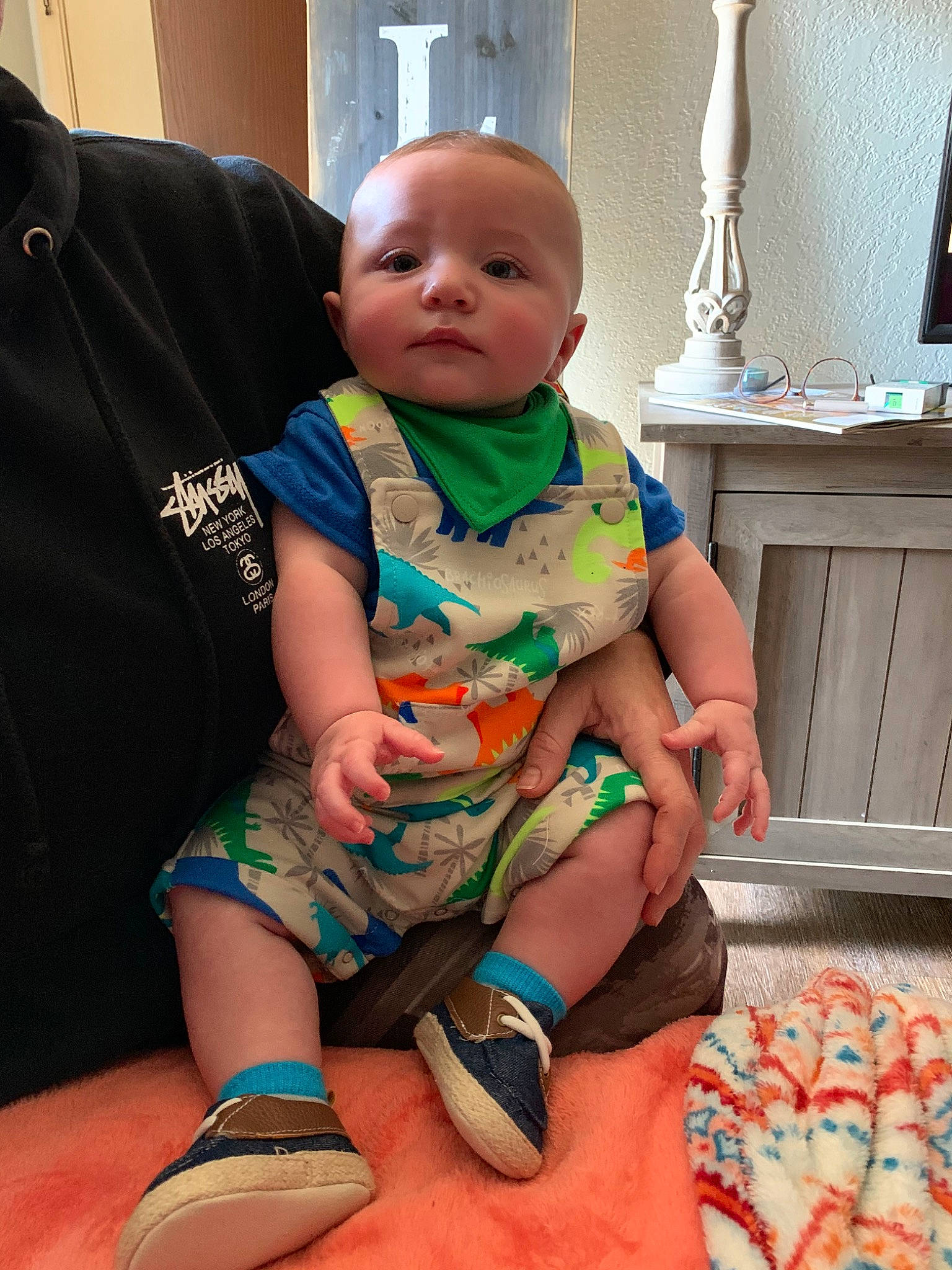 Canyon joined the competition — help win amazing prizes! arm, baby, child, finger, human_leg, leg, person, sitting, skin, toddler