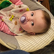 Charlotte joined the competition — help win amazing prizes! accessories, applique, architecture, baby, bed, bedroom, blanket, bodypart, bonnet, building, car, car_interior, carseat, chair, clothing, coat, couch, cradle, crib, cushion