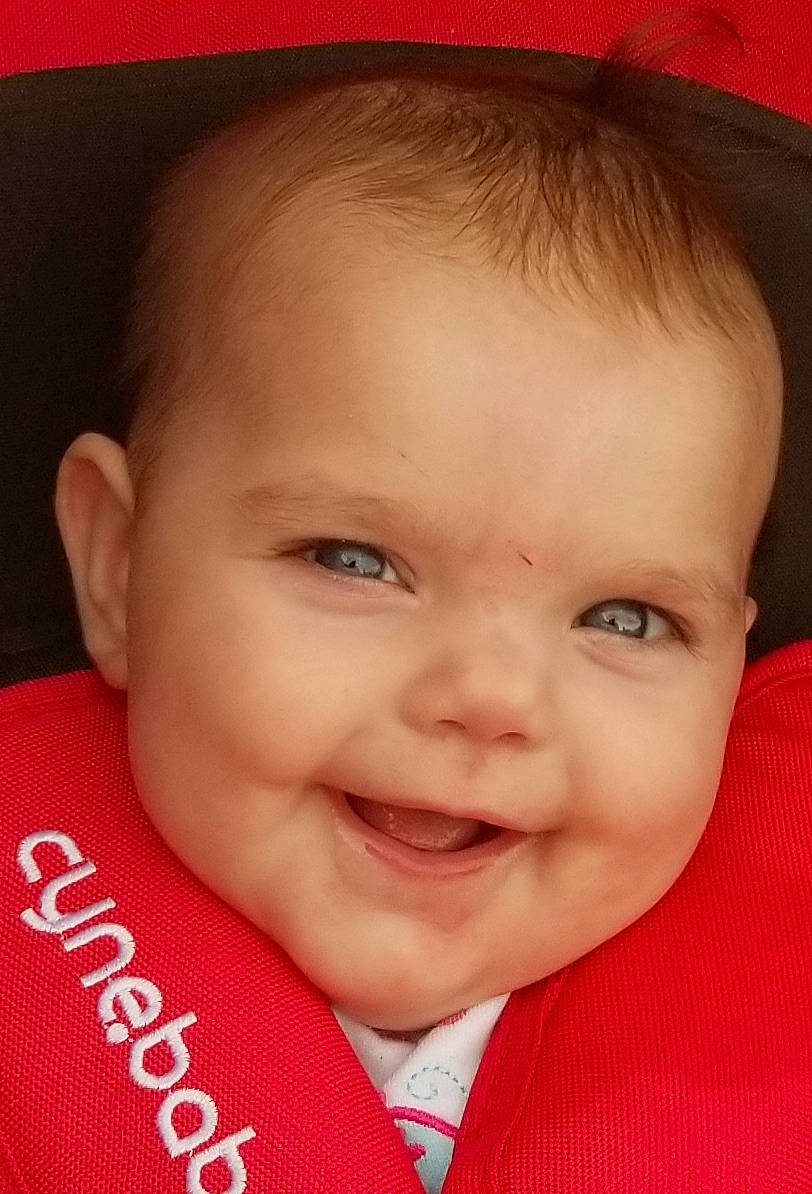 Ivory is registered to the contest to win money with this photo: boy, cheek, child, chin, close_up, ear, eye, eyebrow, face, forehead, head, infant, iris, joy, laughter, lip, mouth, nose, person, skin