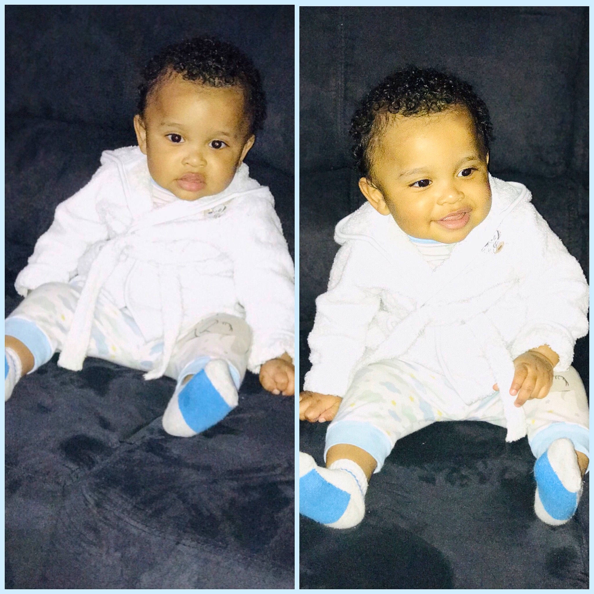 Cartier is registered to the contest to win money with this photo: baby, child, face, facial_expression, family, head, joy, people, person, photo_caption, photograph, photography, play, portrait, product, sibling, sitting, sleeve, smile, snapshot