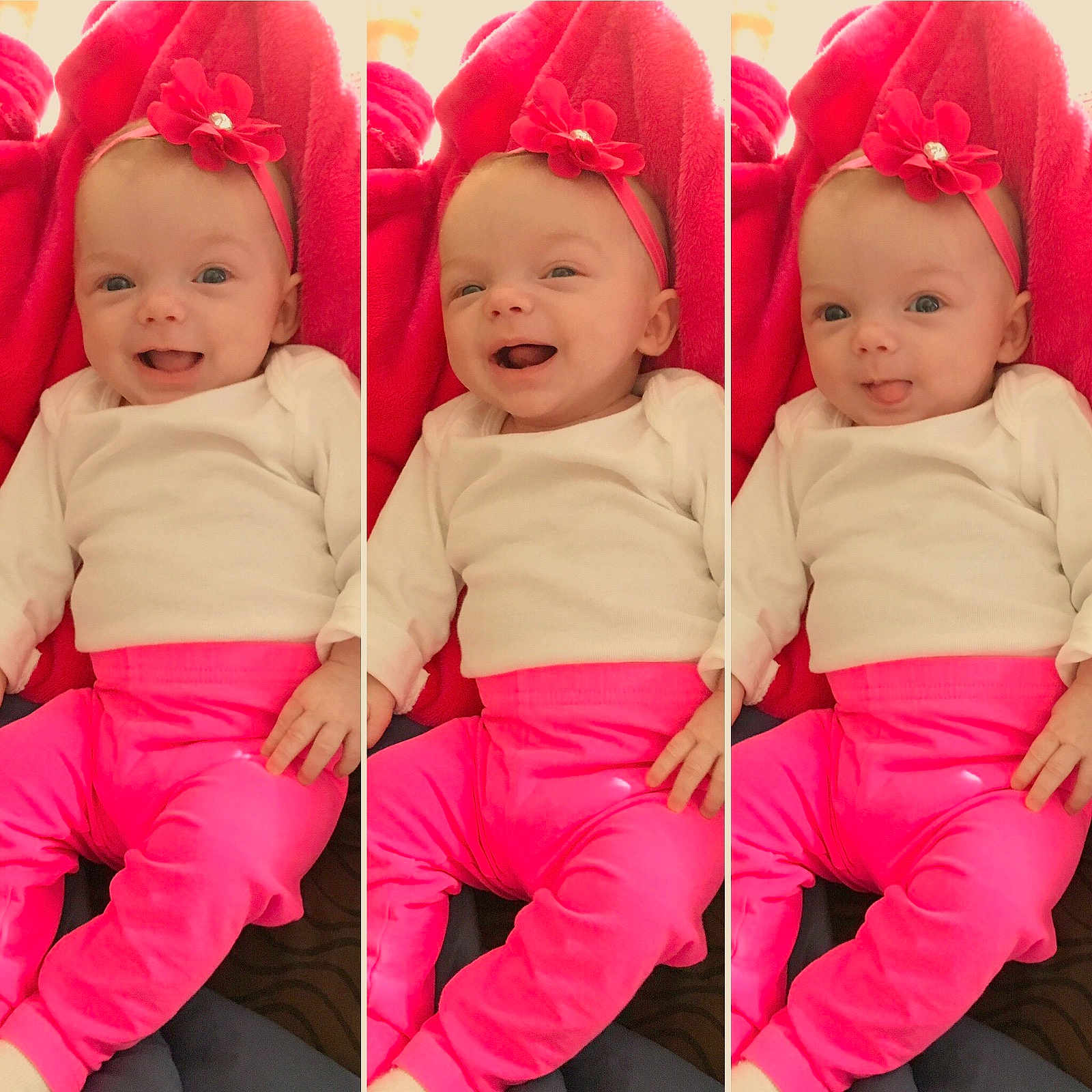 Kyliee is registered to the contest to win money with this photo: