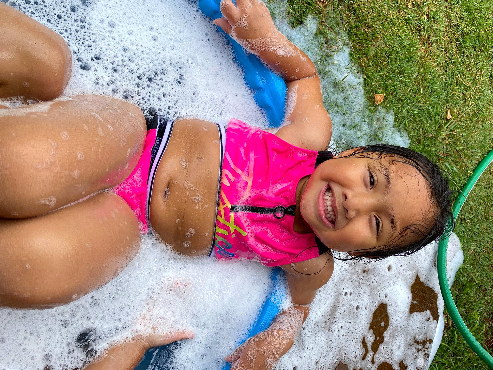 Anela Leialoha joined the competition — help win amazing prizes! brassiere, chest, fun, happy, joy, leg, leisure, lingerie_top, people_in_nature, people_on_beach, person, smile, summer, swimsuit_bottom, swimsuit_top, swimwear, thigh, undergarment, underpants, waist