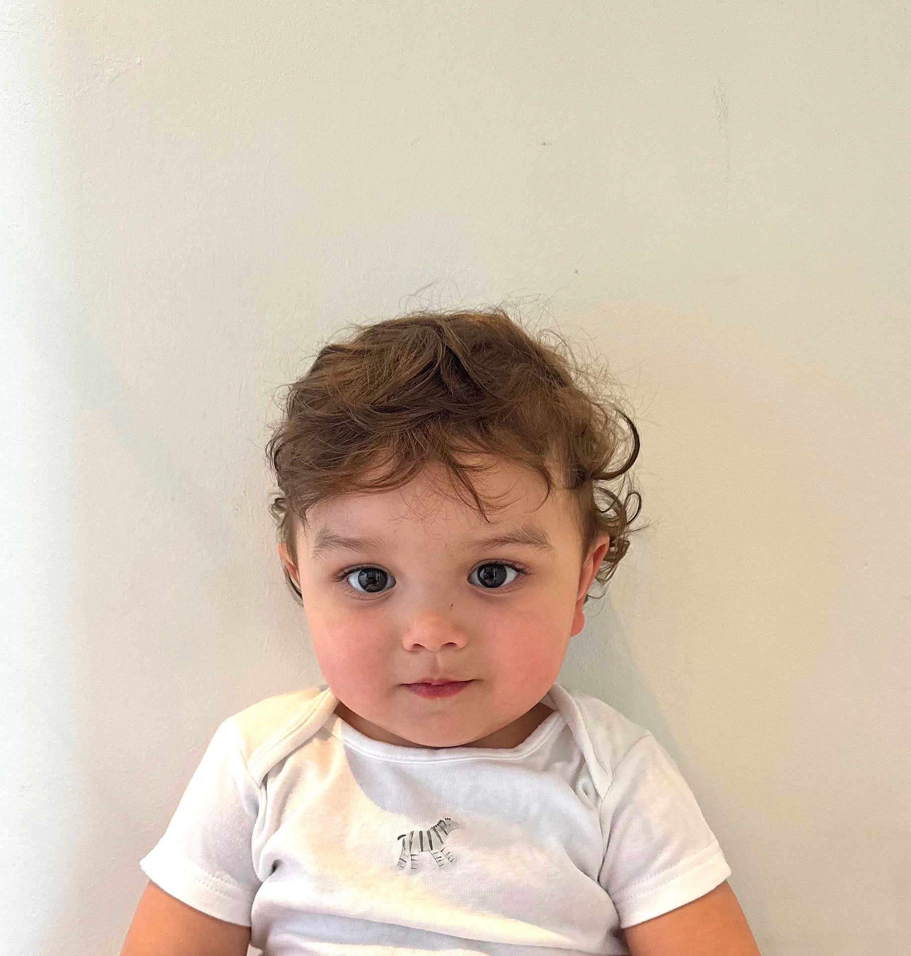 Lucius joined the competition — help win amazing prizes! accessories, baby, blackhair, blonde, bodypart, brownhair, clothing, face, hair, haircut, hairdresser, happy, head, neck, person, photography, portrait, sleeve, smile, t_shirt
