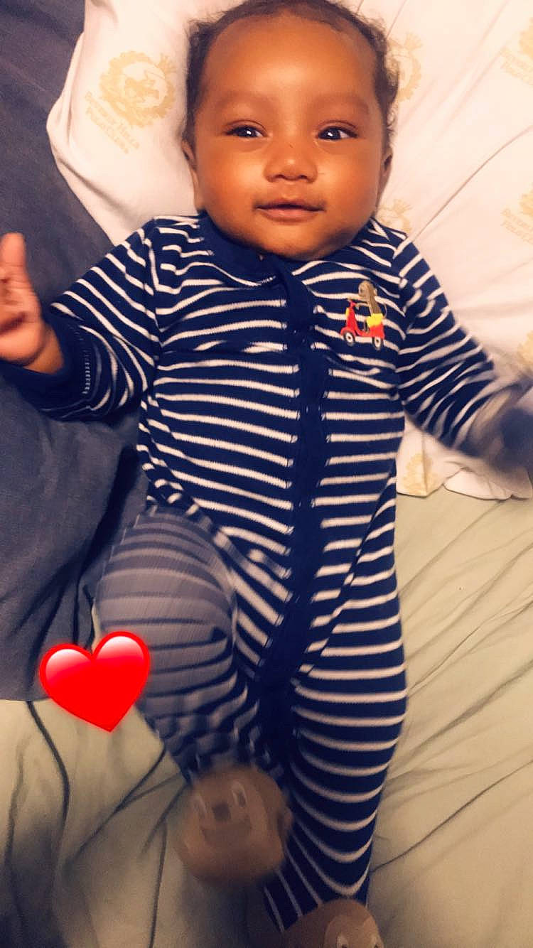 Cody joined the competition — help win amazing prizes! baby, baby_toddler_clothing, cheek, child, head, person, skin, toddler