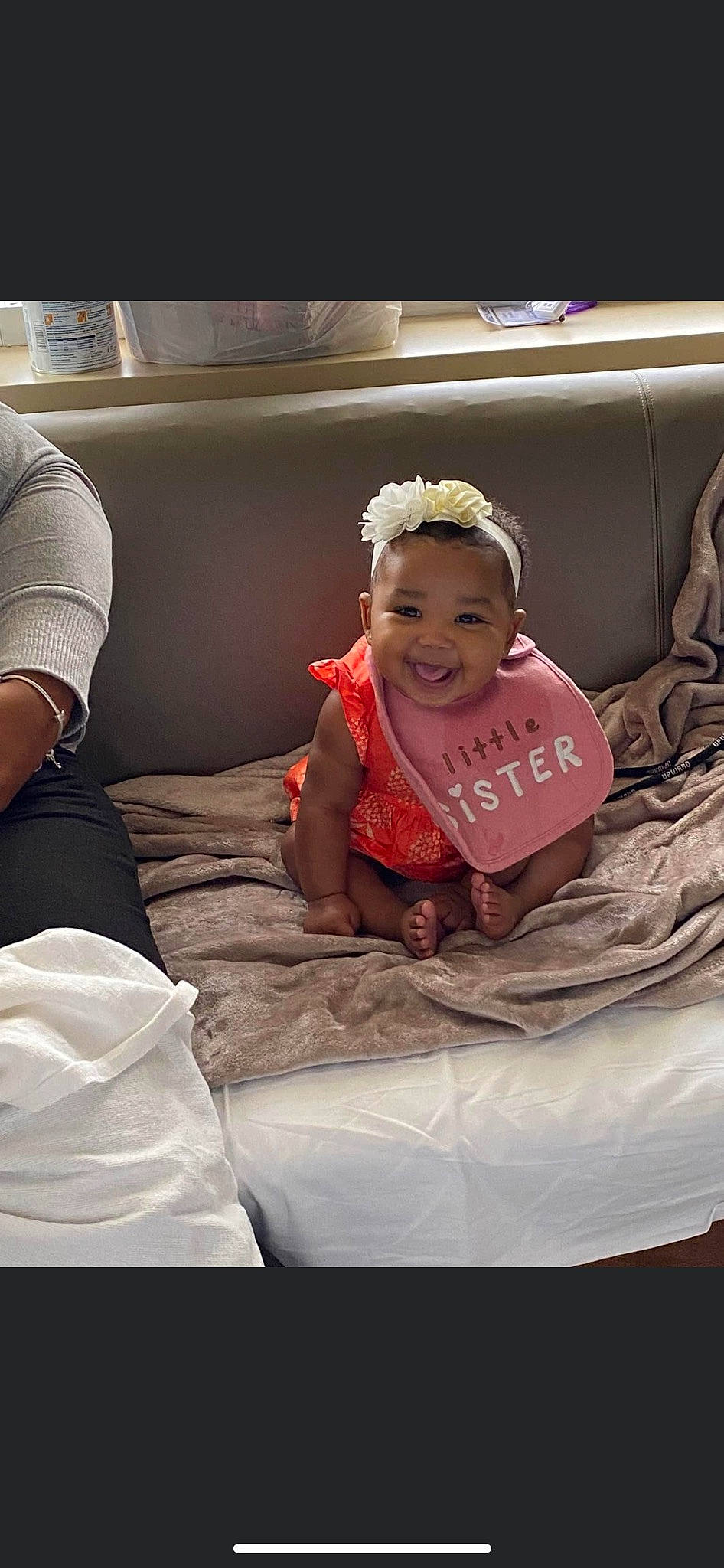 Kali joined the competition — help win amazing prizes! child, comfort, event, face, facial_expression, fashion_accessory, flash_photography, fun, hairstyle, happy, headpiece, jewellery, joy, leisure, magenta, person, room, sitting, skin, smile