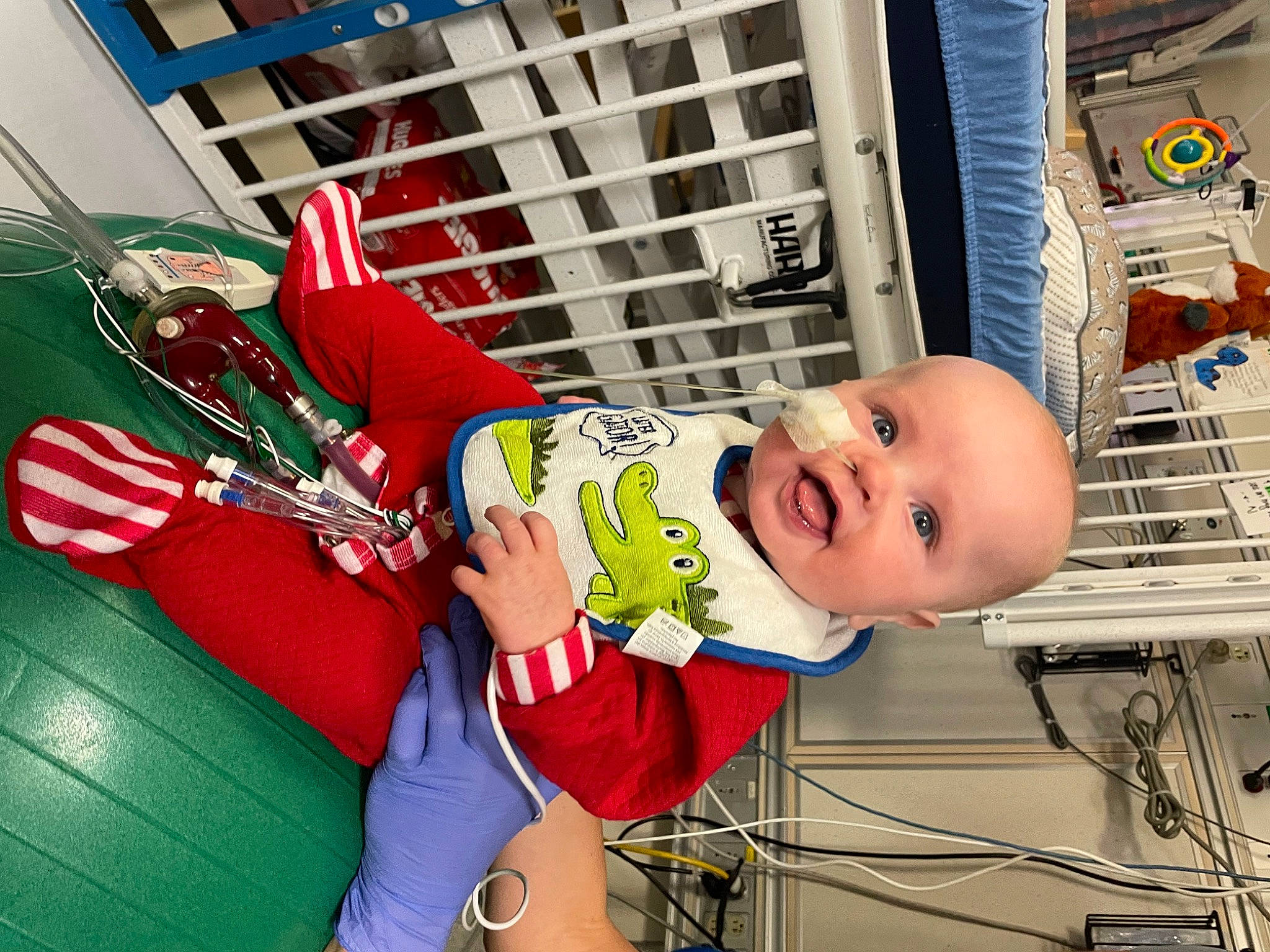 Aj is registered to the contest to win money with this photo: baby, baby_laughing, baby_products, baby_safety, baby_toddler_clothing, building, child, fun, happy, house, leisure, person, play, room, smile, t_shirt, toddler, vacation