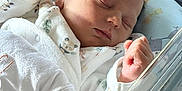 Sohan participe au concours pour gagner de l'argent avec cette photo : animal_prints, baby, baby_clothes, child, cozy, cute, fresh, hospital_bassinet, indoors, infant, newborn, newborn_baby, peaceful, portrait, resting, sleeping, small_fist, soft_light, white_clothing, wrapped