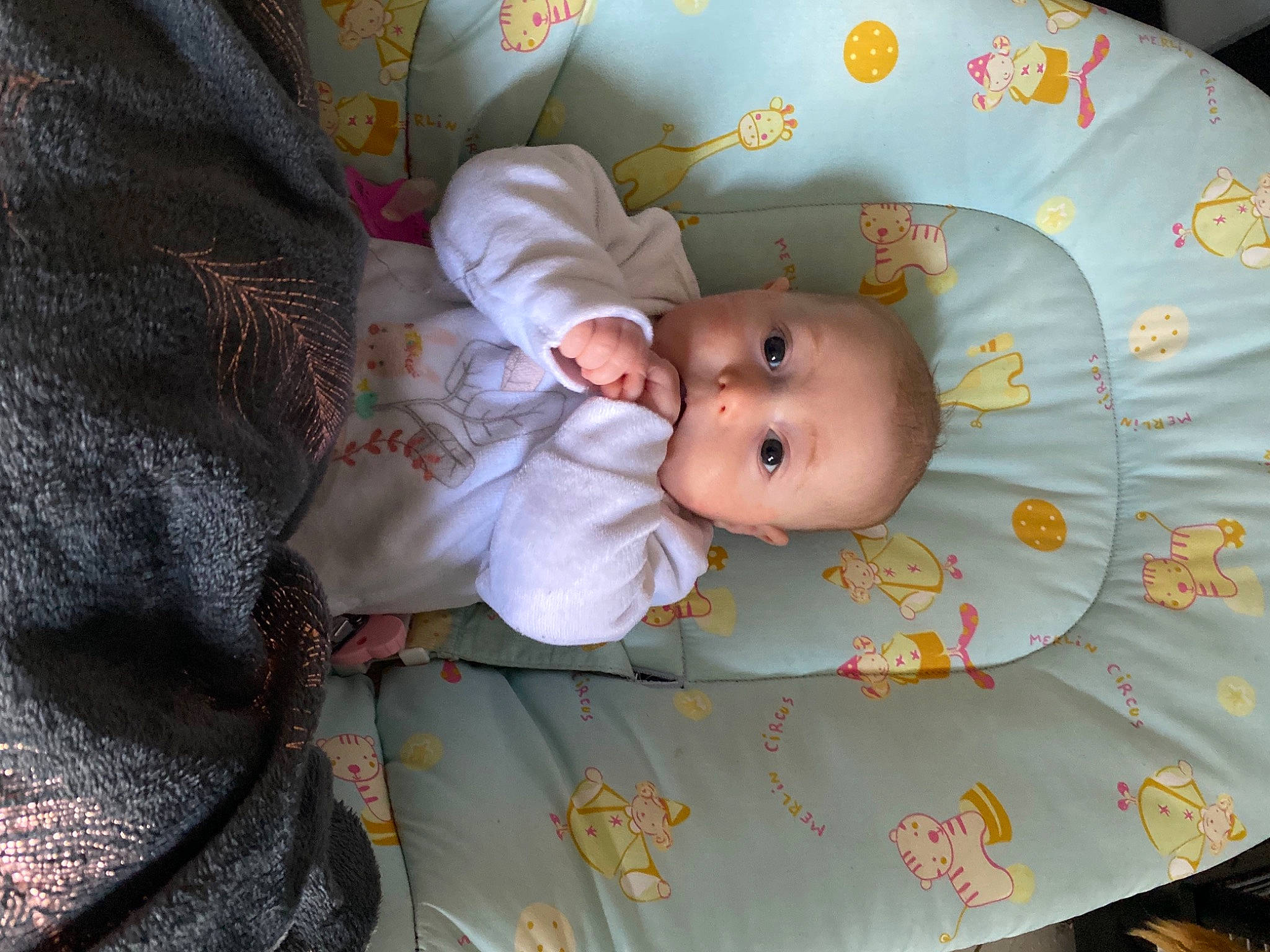 Liona a rejoint le concours — aidez-le/la à gagner de superbes lots ! baby, bedtime, child, person, product, skin, toddler