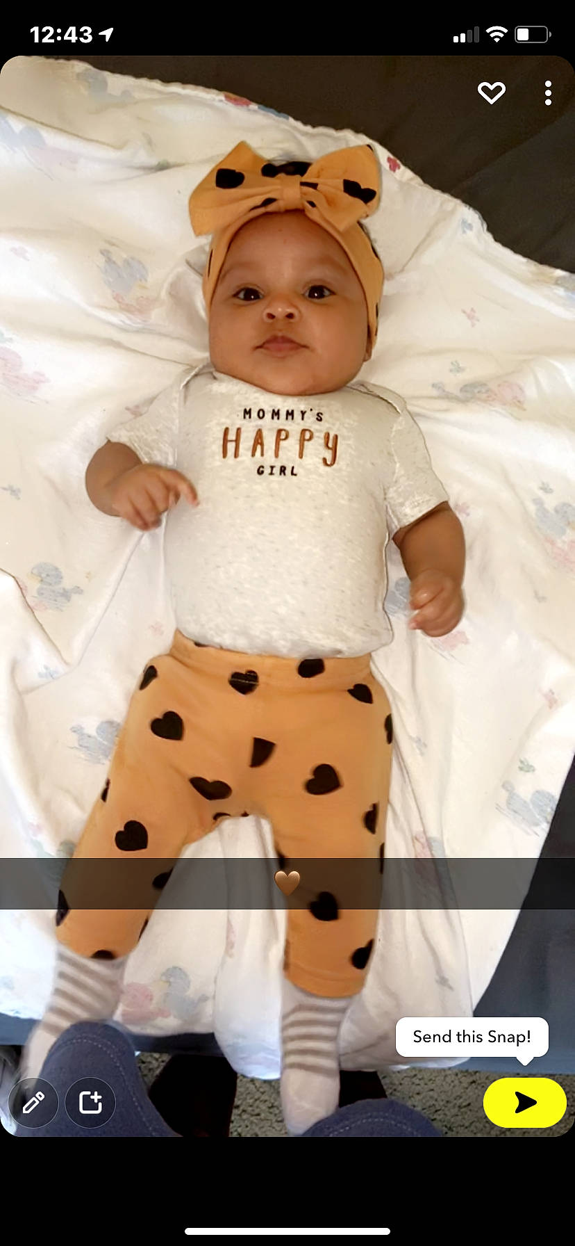 Dasani is registered to the contest to win money with this photo: baby, baby_products, baby_safety, baby_toddler_clothing, cap, child, collar, costume, fashion_design, gesture, happy, headwear, pattern, person, personal_protective_equipment, pink, portrait_photography, sleeve, smile, textile