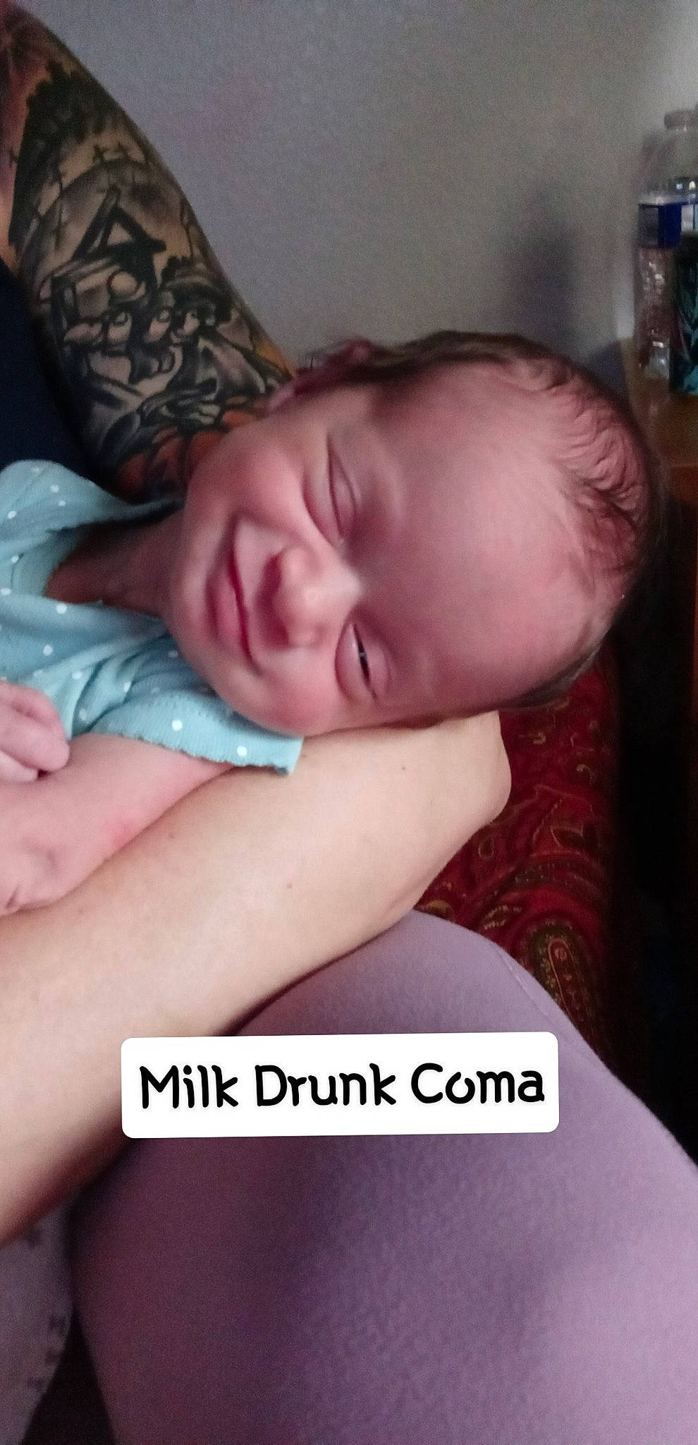 Mavis joined the competition — help win amazing prizes! arm, baby, baby_toddler_clothing, bedtime, cheek, child, comfort, elbow, eyebrow, finger, forehead, hand, happy, linens, mouth, muscle, nose, person, skin, sleeve