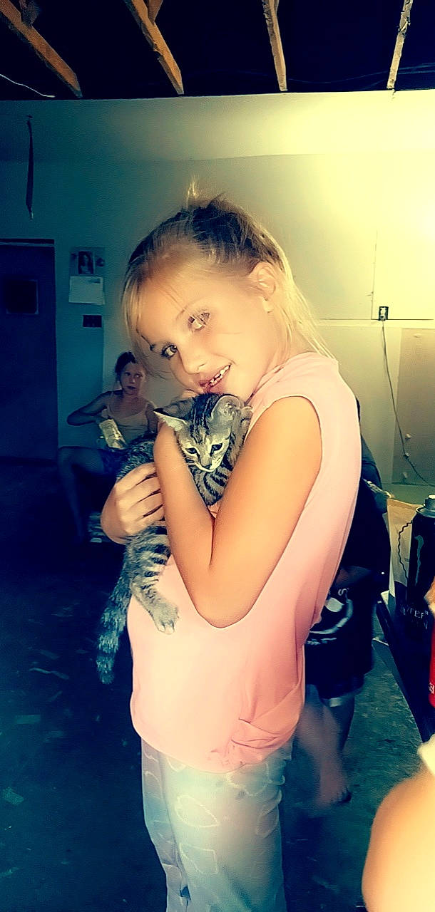 Annabella joined the competition — help win amazing prizes! child, cool, elbow, eye, facial_expression, finger, flash_photography, fun, gesture, hair, hairstyle, happy, joint, joy, mouth, person, shoulder, skin, smile, standing