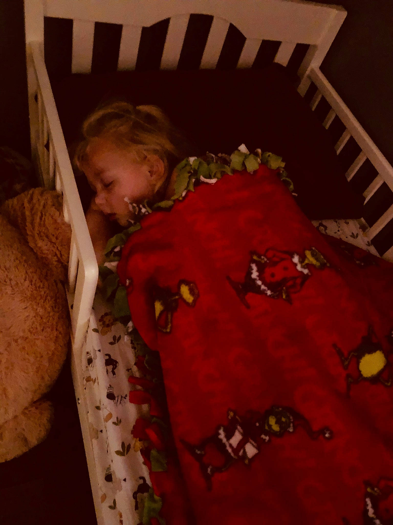 Adilyn is registered to the contest to win money with this photo: person, red