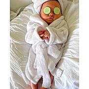 Savannah Rose is registered to the contest to win money with this photo: baby, baby_products, baby_safety, baby_sleeping, baby_toddler_clothing, bed, bed_sheet, bedding, child, comfort, linens, peach, product, room, sleep, sleeve, sunglasses, textile, thumb, toddler