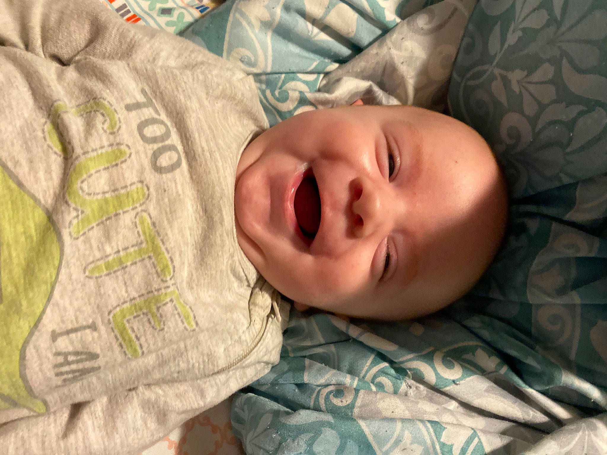 Hayden joined the competition — help win amazing prizes! baby, baby_toddler_clothing, cheek, chin, comfort, eye, eyebrow, forehead, hair, head, human_body, iris, lip, mouth, nose, person, skin, sleeve, smile, textile