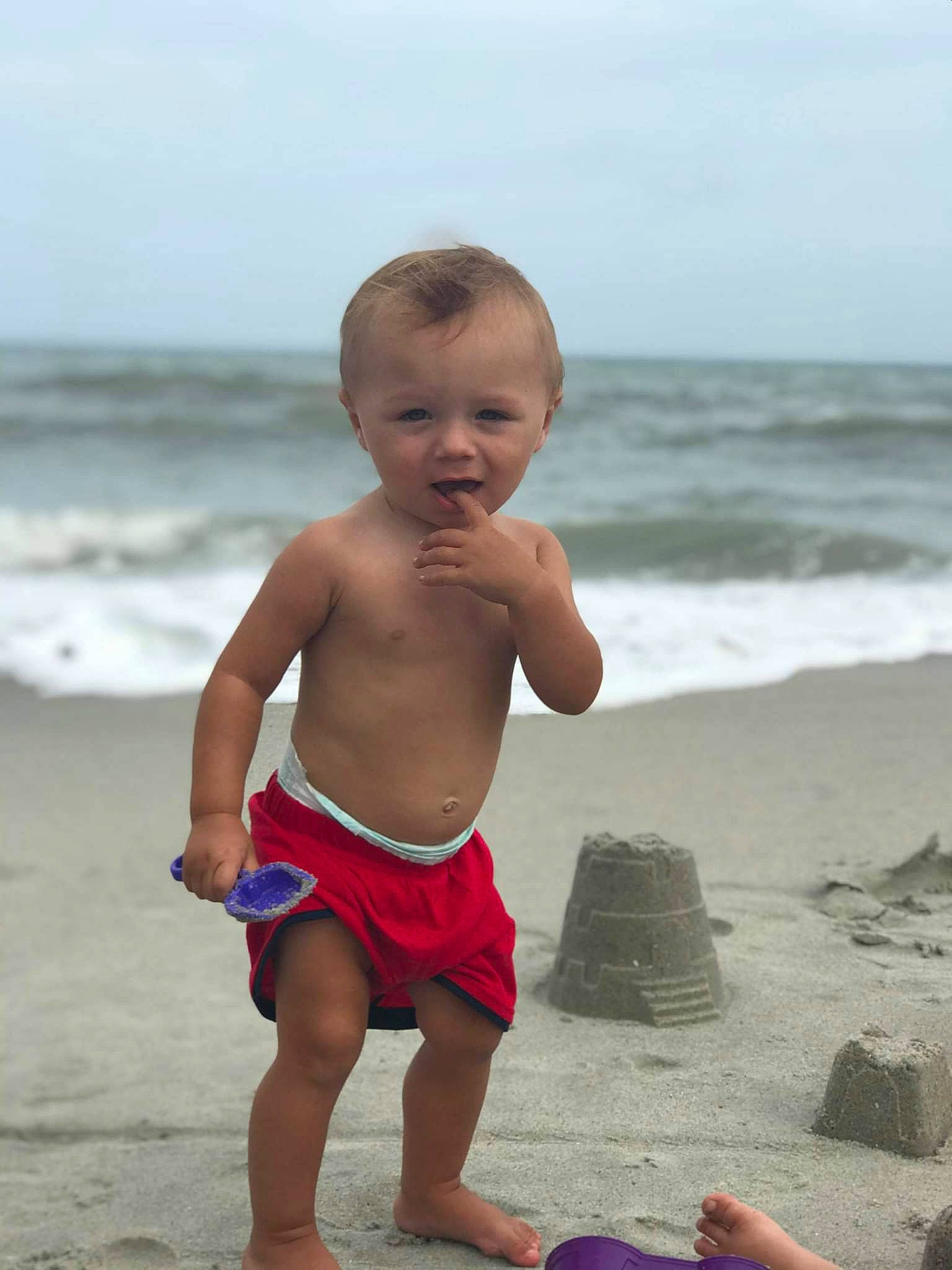 Roy joined the competition — help win amazing prizes! azure, barefoot, beach, chest, eye, fun, happy, human, leg, muscle, people, people_on_beach, person, photograph, shorts, sky, standing, summer, thigh, trunks