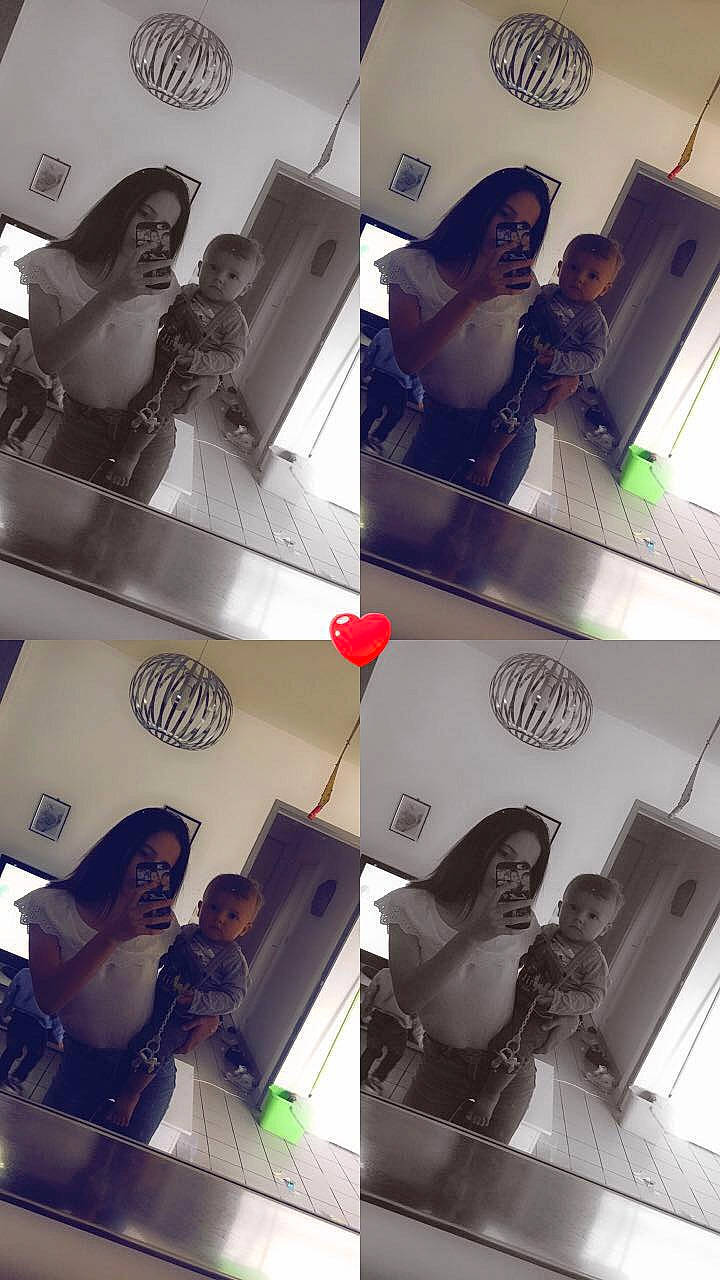 Gohan participe au concours pour gagner de l'argent avec cette photo : art, black, black_hair, couch, face, fashion, flash_photography, font, hair, hairstyle, head, interior_design, light, lighting, material_property, organ, outerwear, people, person, photograph