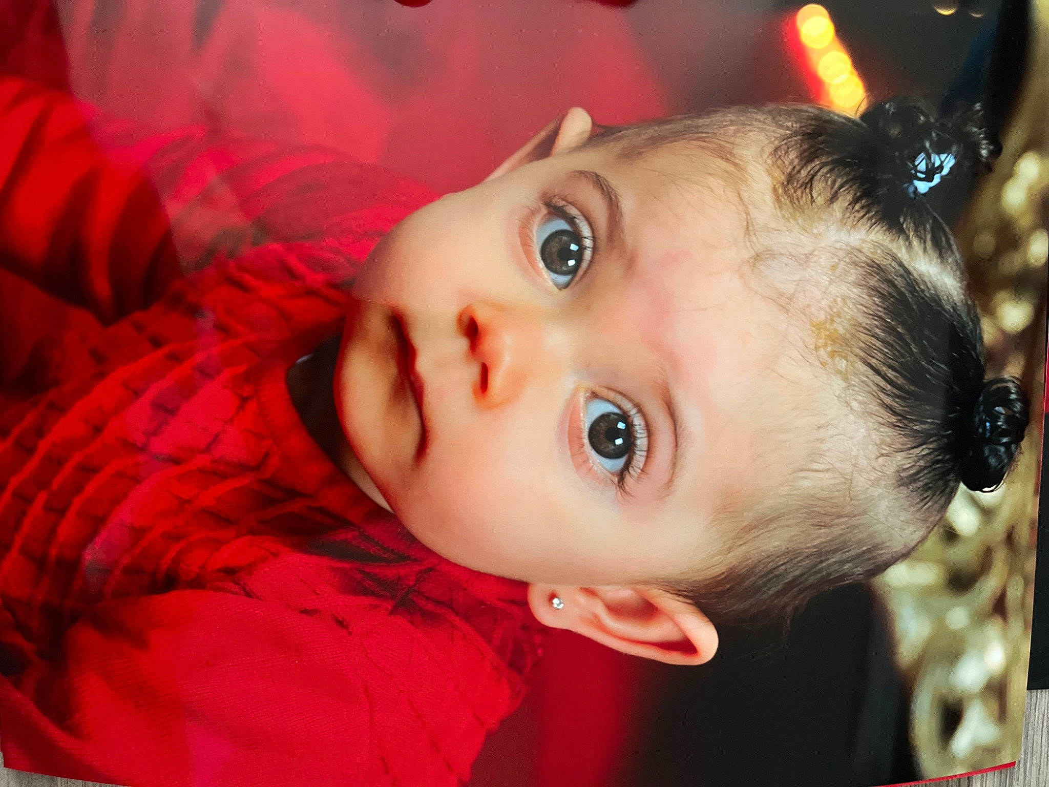 Lindsey participe au concours pour gagner de l'argent avec cette photo : cheek, child, chin, close_up, event, eye, eyebrow, eyelash, flash_photography, fun, happy, head, iris, lip, mouth, nose, person, pink, skin, toddler