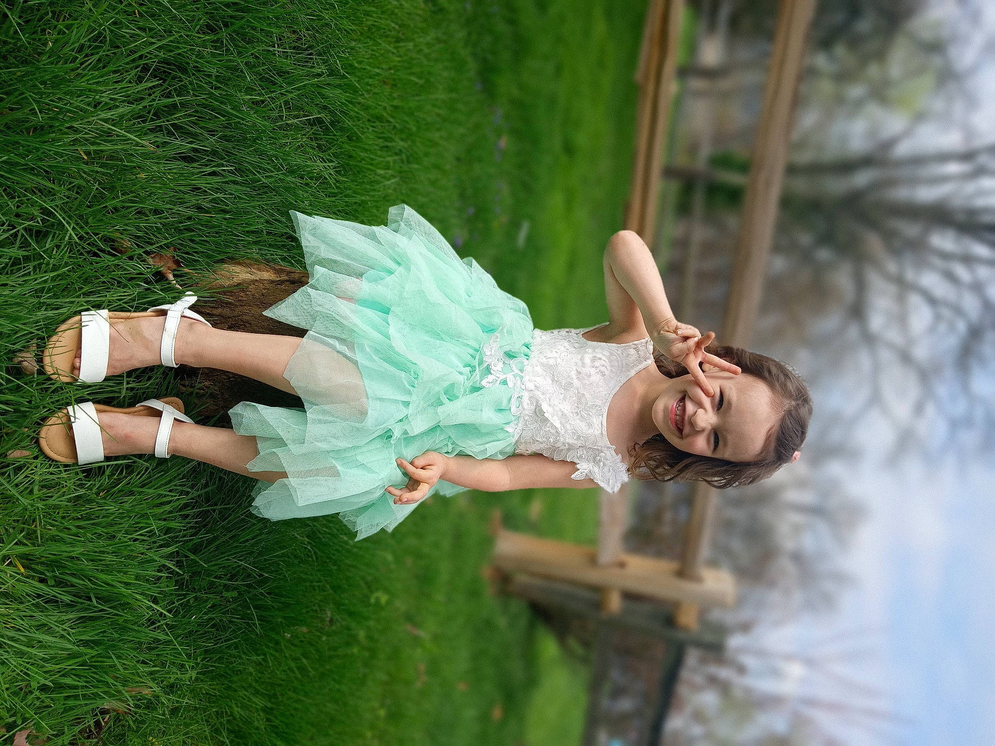 Jade joined the competition — help win amazing prizes! flash_photography, fun, grass, green, happy, human_leg, joy, leisure, people_in_nature, person, plant, recreation, smile, spring, tree