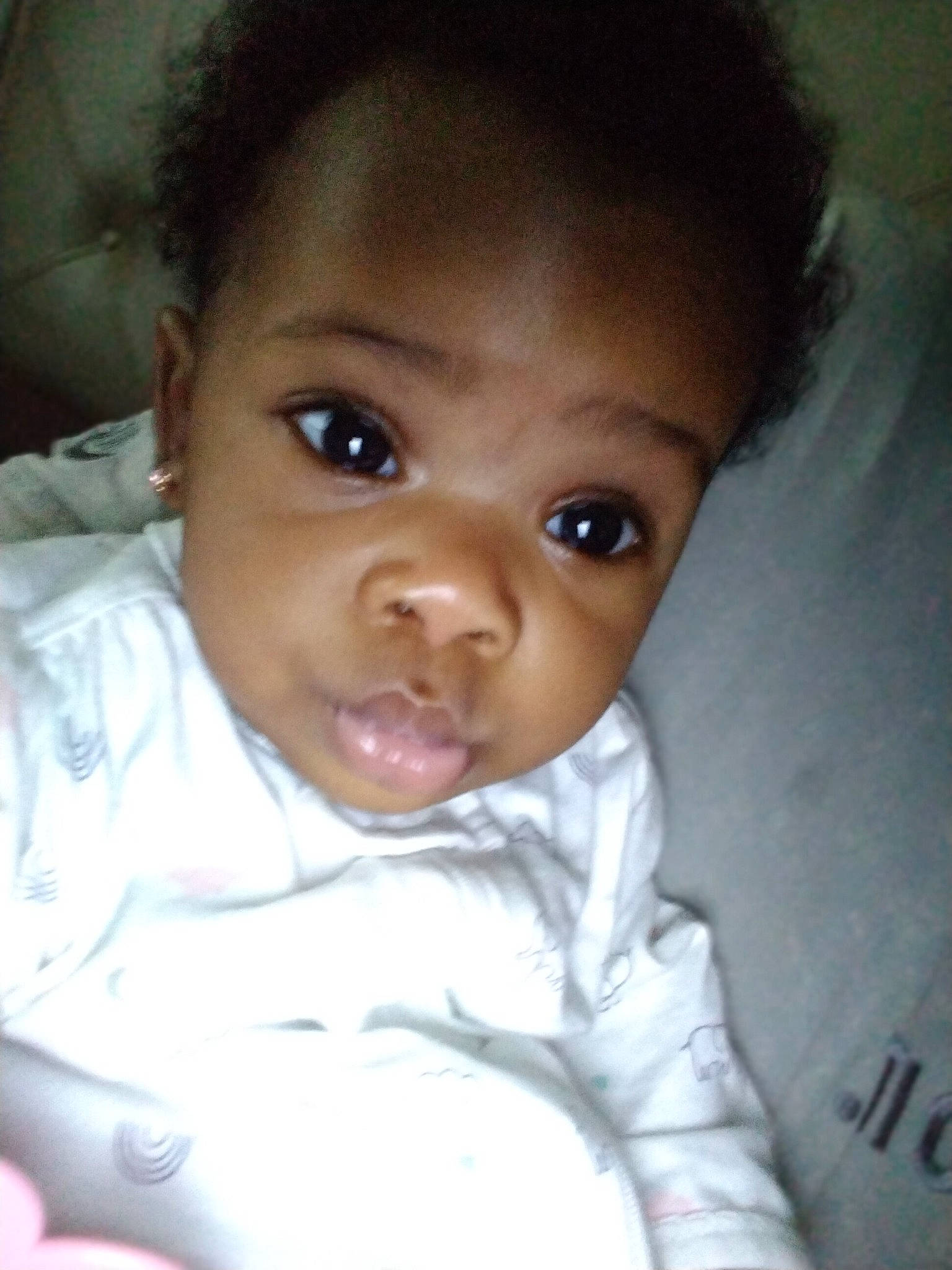 Mi'Amor joined the competition — help win amazing prizes! baby, baby_toddler_clothing, cheek, chin, ear, eyebrow, eyelash, flash_photography, forehead, happy, iris, jaw, lip, mouth, no_expression, nose, person, skin, sleeve, smile