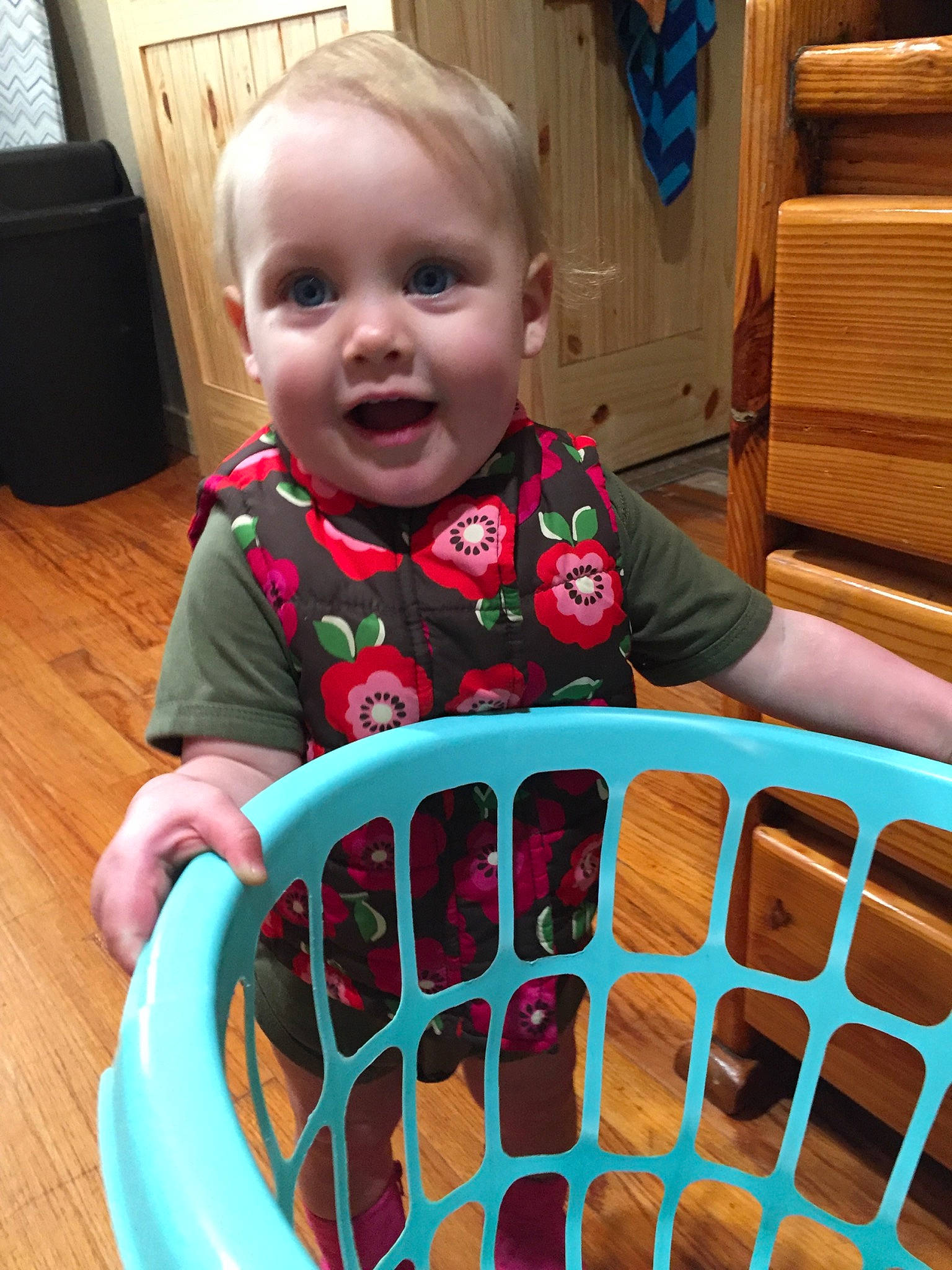 Brylee is registered to the contest to win money with this photo: baby, baby_products, baby_safety, baby_toys, child, person, play, product, smile, toddler, toy