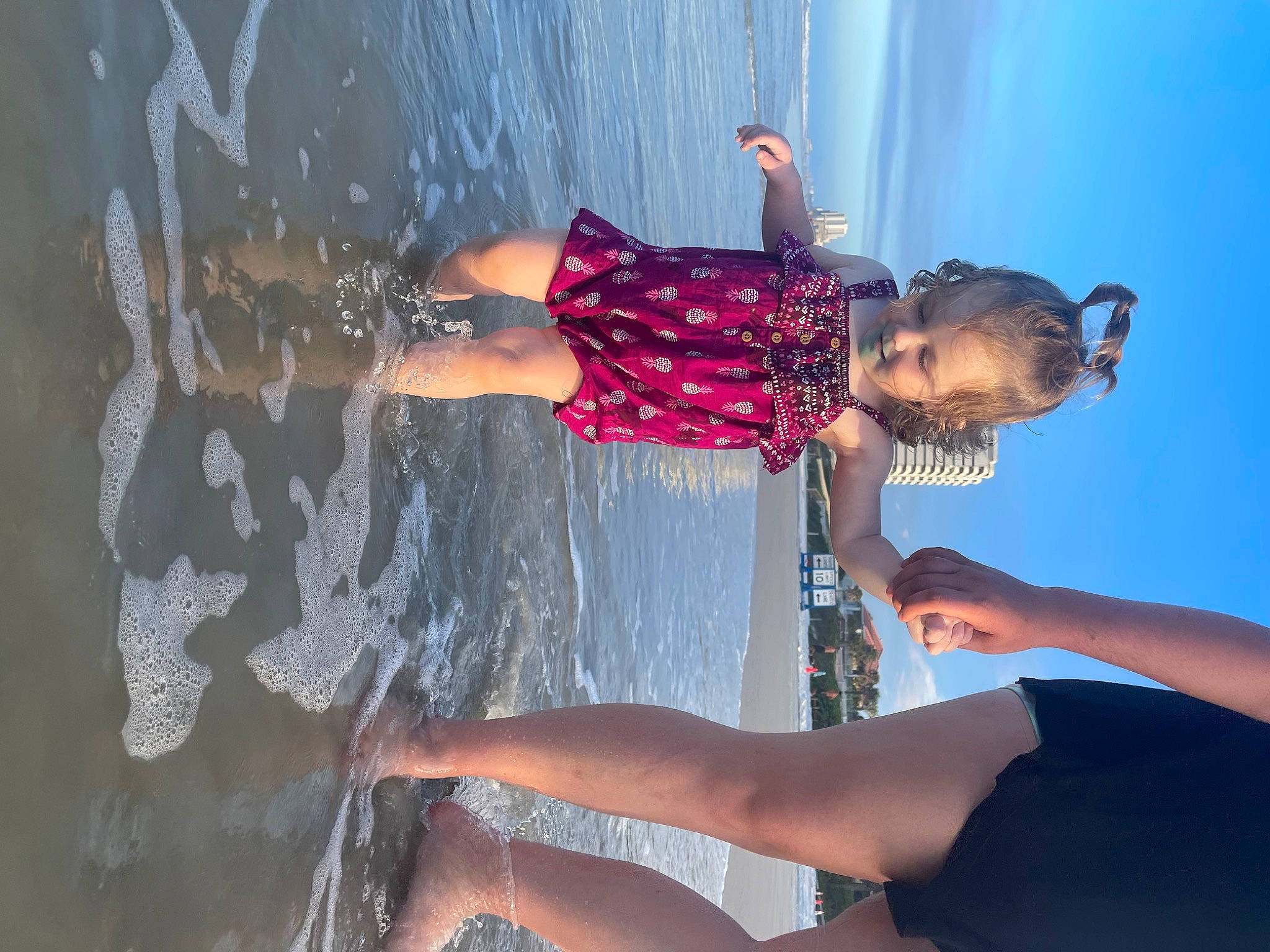 Bailey joined the competition — help win amazing prizes! barefoot, beauty, elbow, electric_blue, fashion_design, flash_photography, fun, happy, human_leg, knee, lake, leisure, light, people_in_nature, person, recreation, thigh, waist, water, white