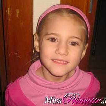 Kimberley participe au concours pour gagner de l'argent avec cette photo :