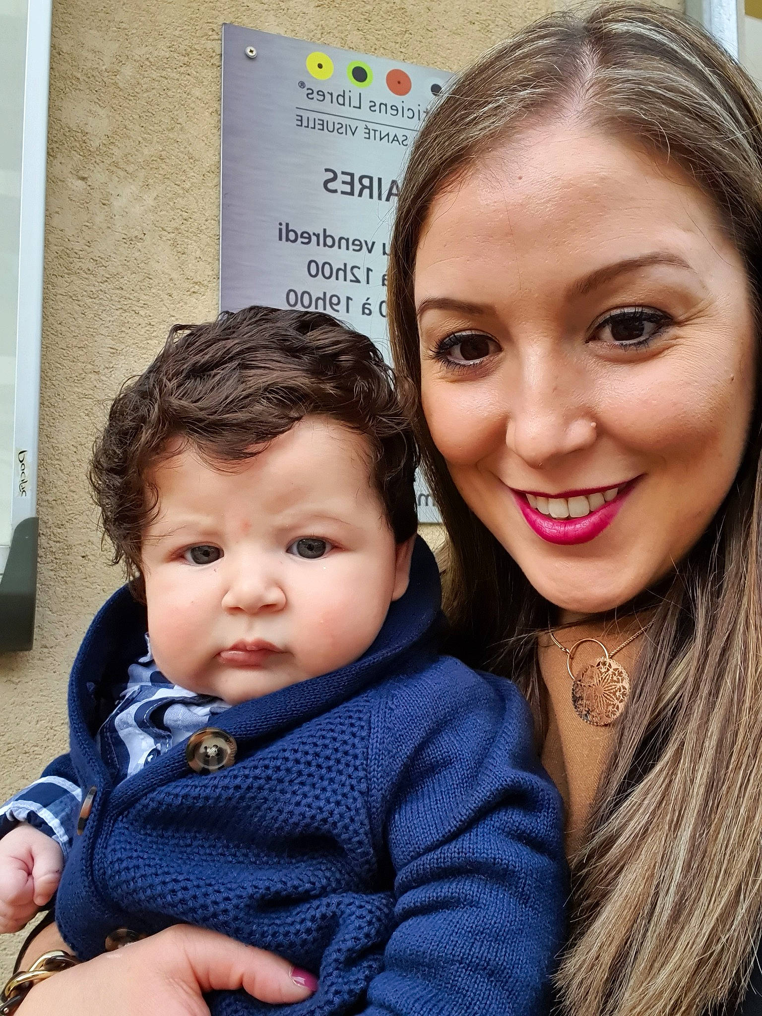 Ziad a rejoint le concours — aidez-le/la à gagner de superbes lots ! baby, cheek, child, daughter, face, family, happy, iris, joy, lip, mother, nose, people, person, photography, sibling, skin, smile, toddler